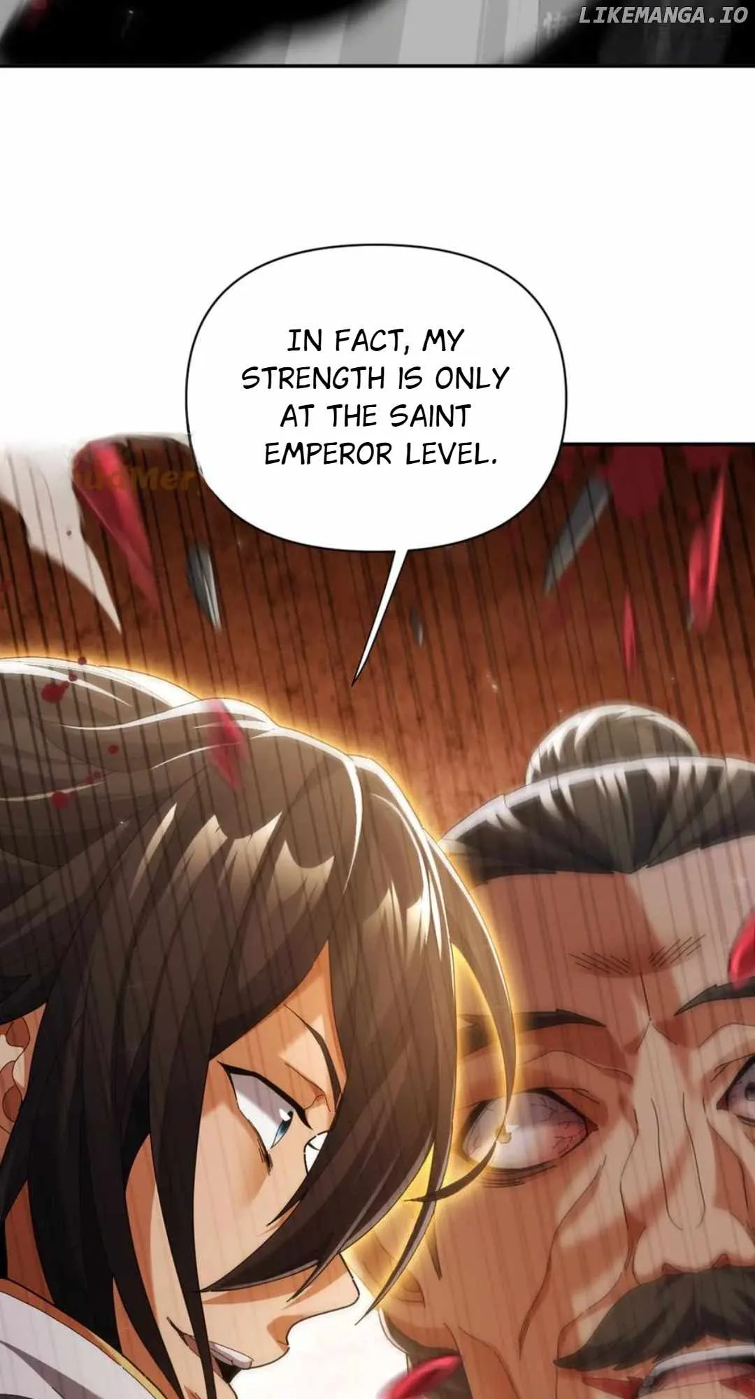 Invincible After Shocking My Empress Wife Chapter 75 page 70