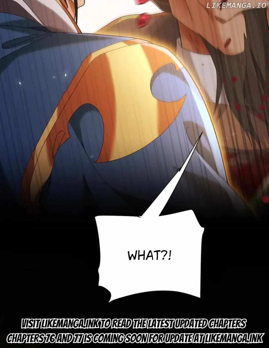 Invincible After Shocking My Empress Wife Chapter 75 page 71
