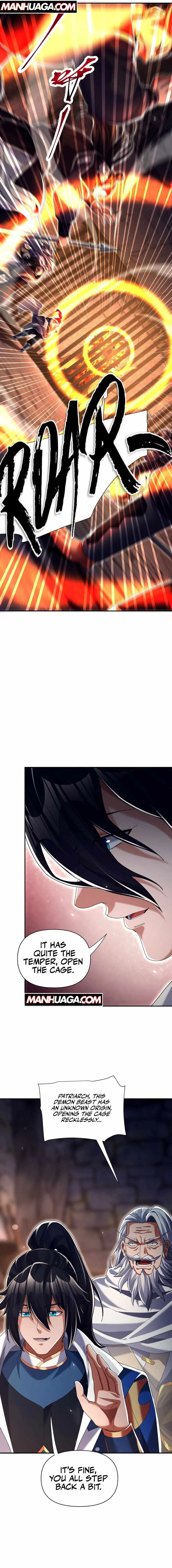 Invincible After Shocking My Empress Wife Chapter 76 page 15