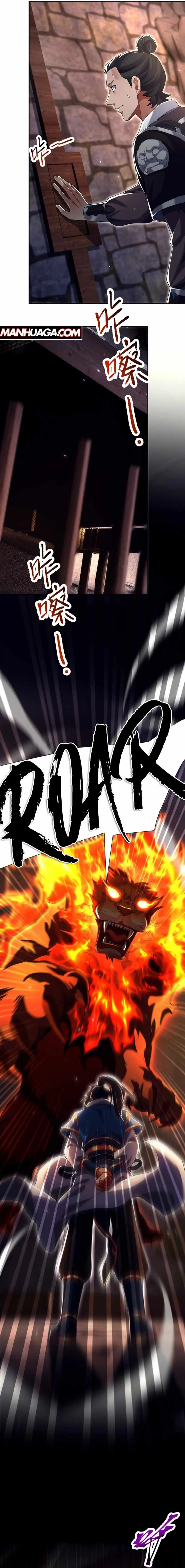 Invincible After Shocking My Empress Wife Chapter 76 page 16