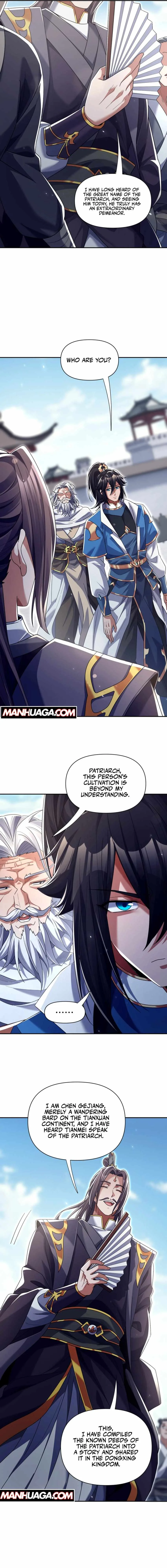 Invincible After Shocking My Empress Wife Chapter 76 page 7