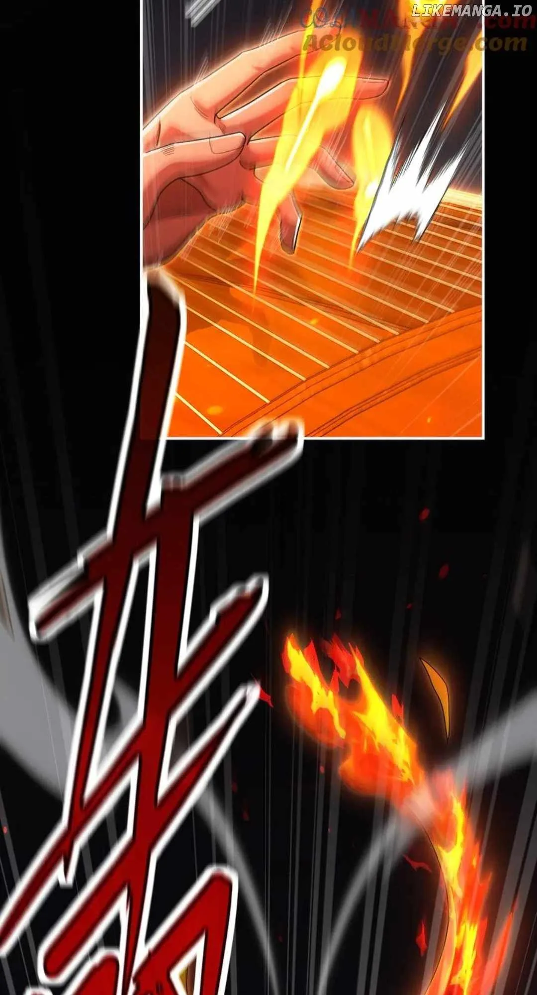 Invincible After Shocking My Empress Wife Chapter 77 page 7