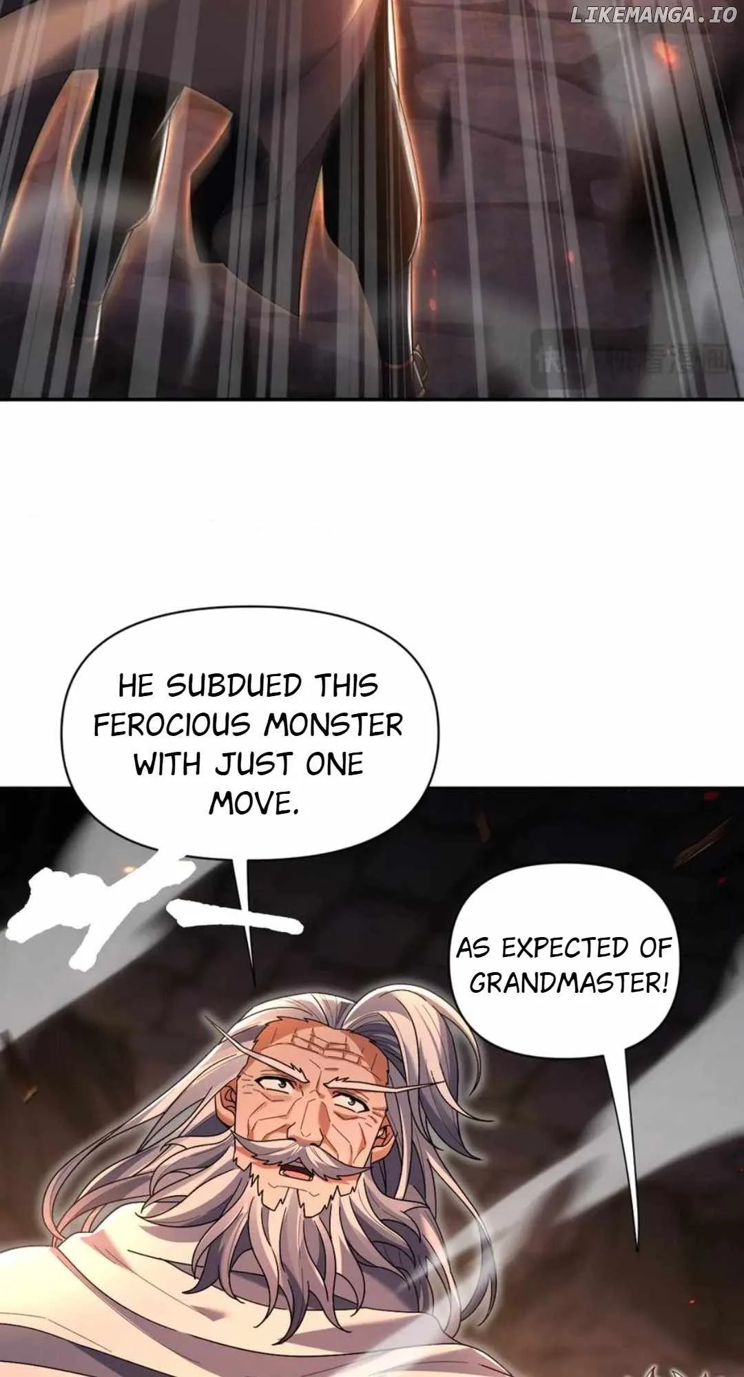 Invincible After Shocking My Empress Wife Chapter 77 page 10