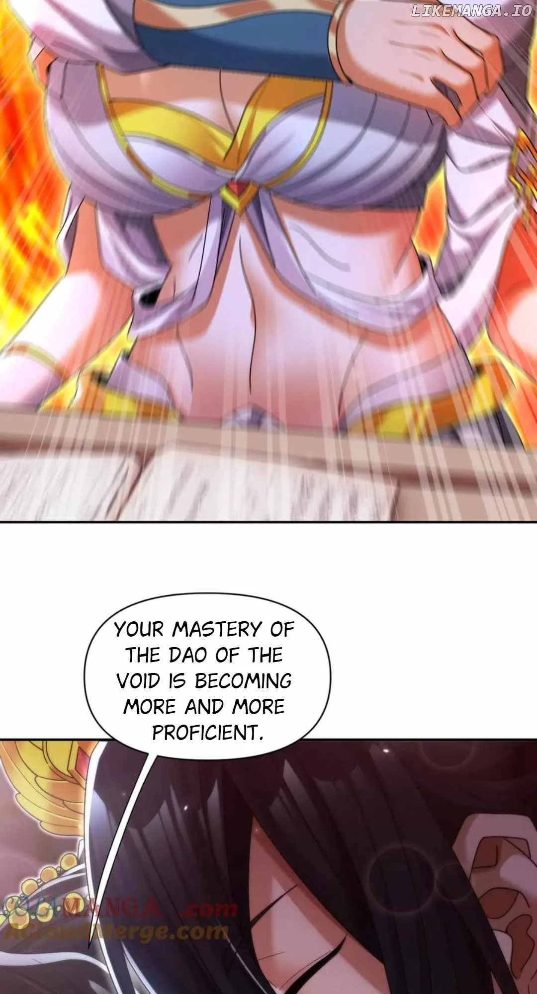 Invincible After Shocking My Empress Wife Chapter 77 page 25