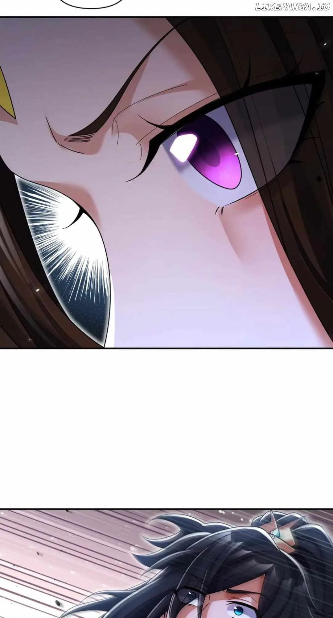 Invincible After Shocking My Empress Wife Chapter 77 page 28
