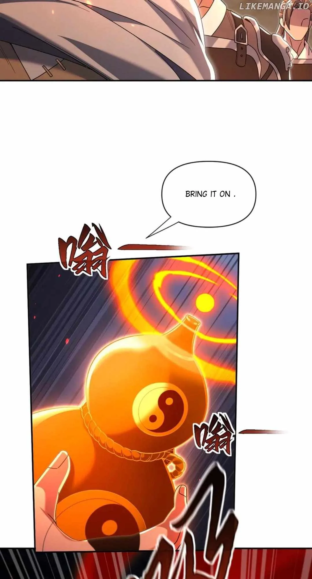 Invincible After Shocking My Empress Wife Chapter 77 page 18