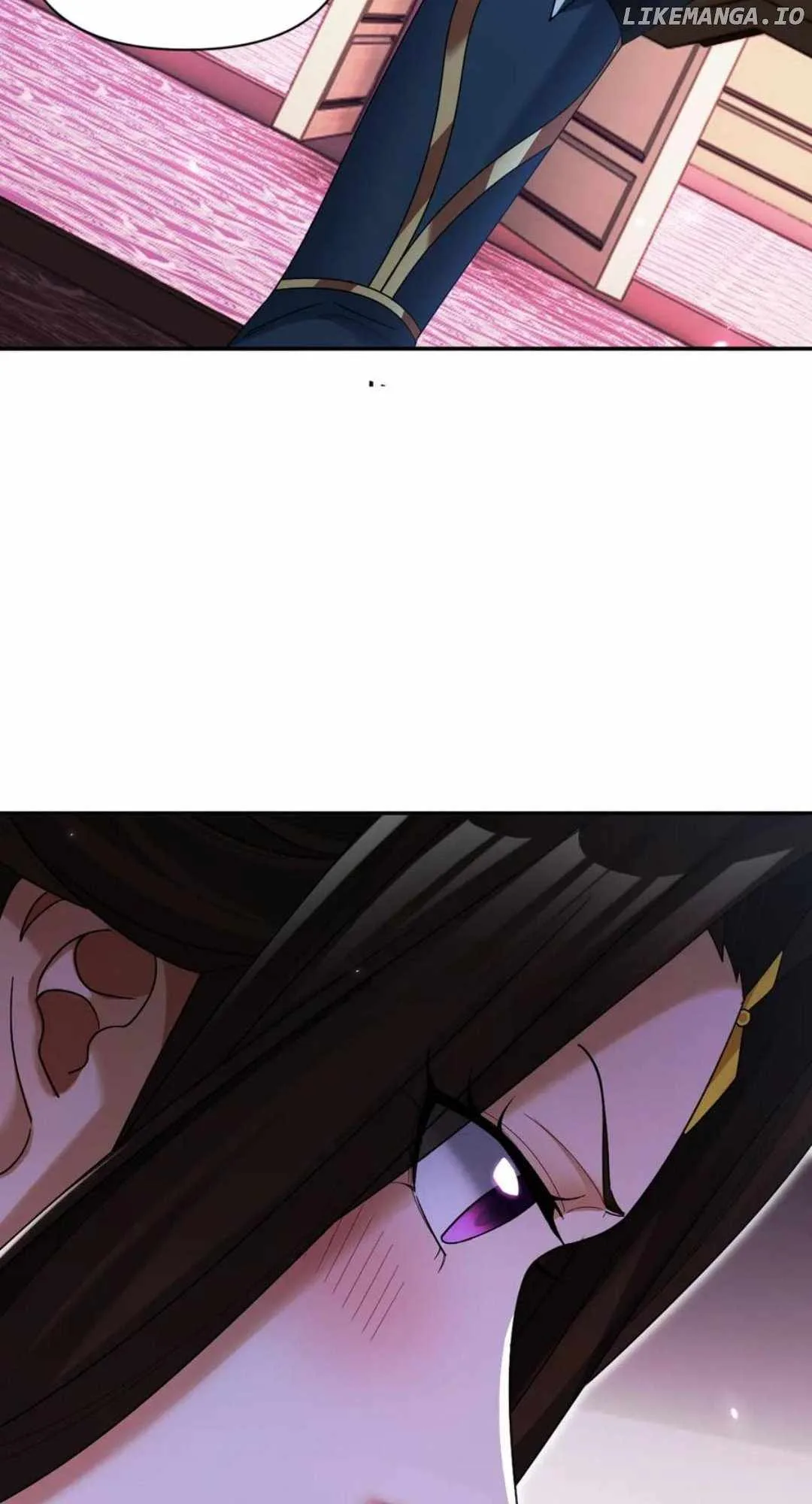 Invincible After Shocking My Empress Wife Chapter 77 page 32