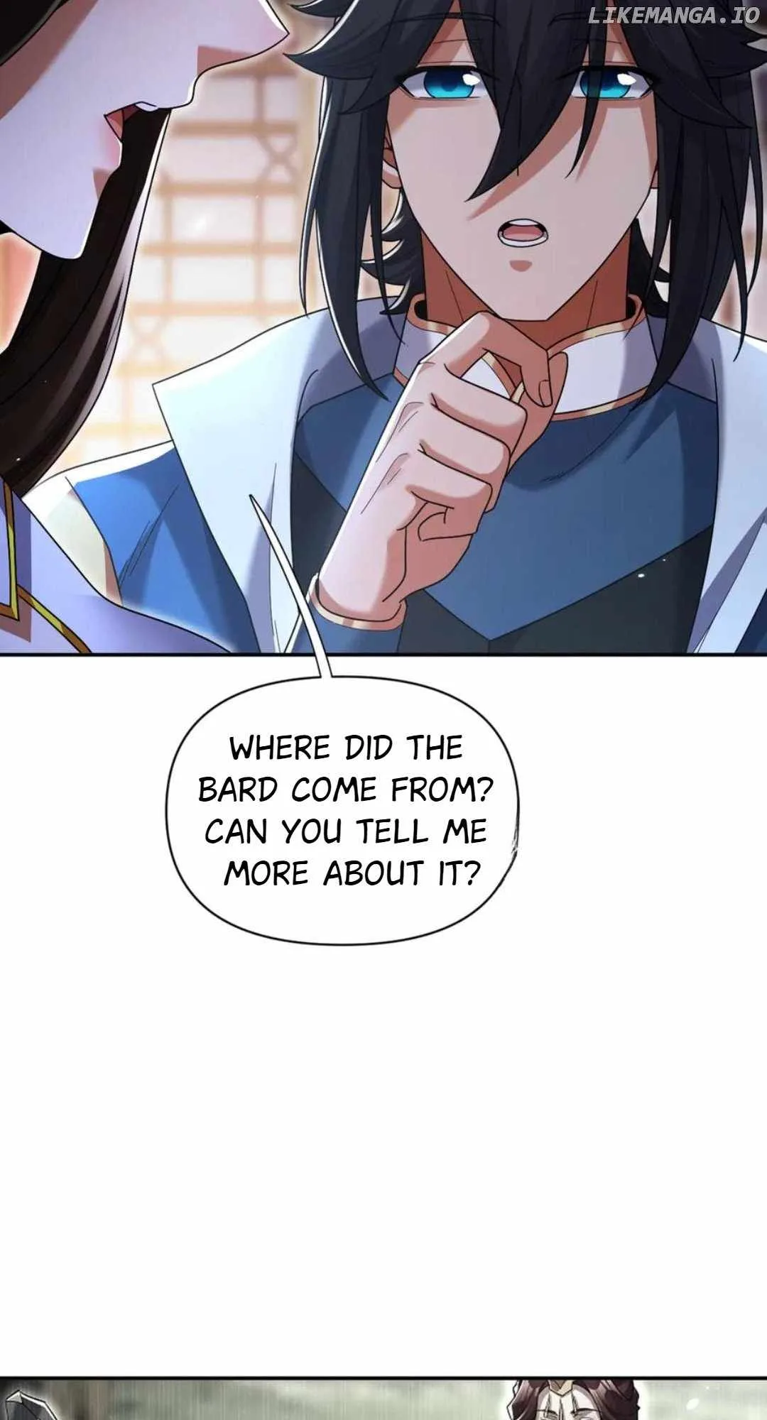 Invincible After Shocking My Empress Wife Chapter 77 page 36