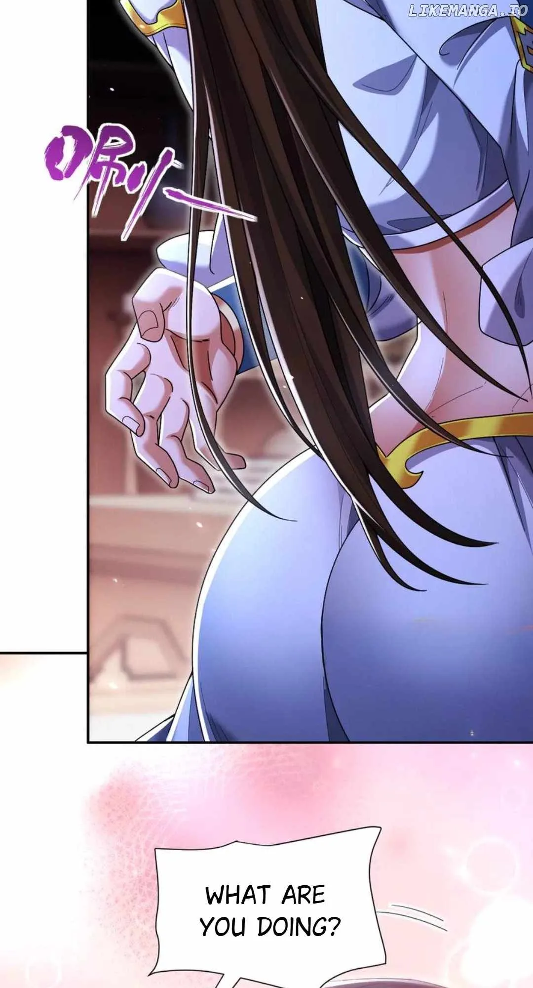 Invincible After Shocking My Empress Wife Chapter 77 page 41