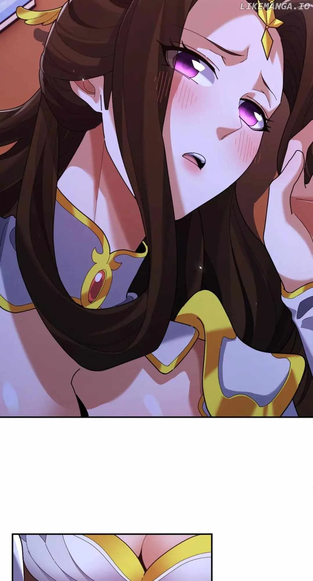 Invincible After Shocking My Empress Wife Chapter 77 page 46