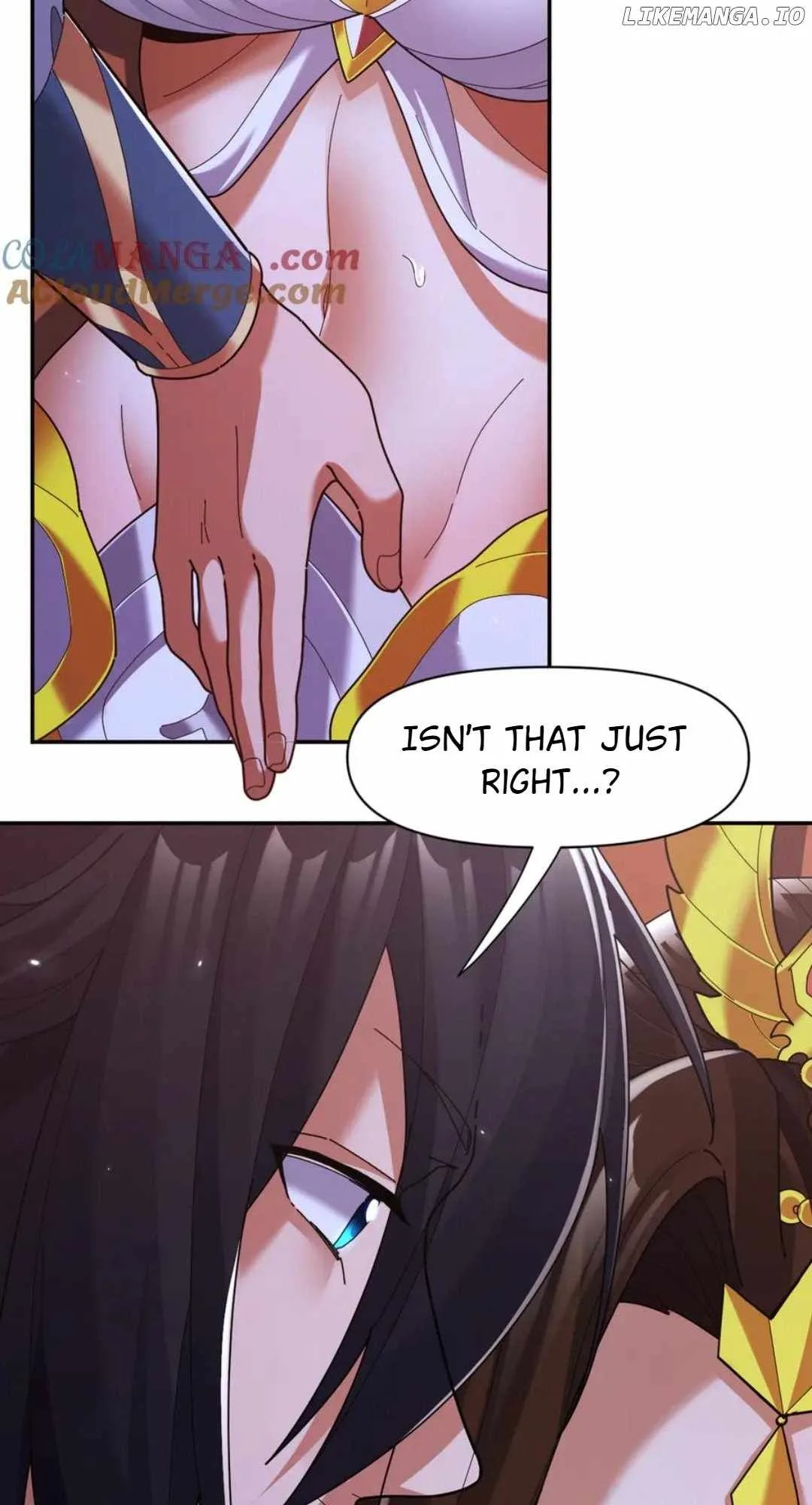 Invincible After Shocking My Empress Wife Chapter 77 page 47