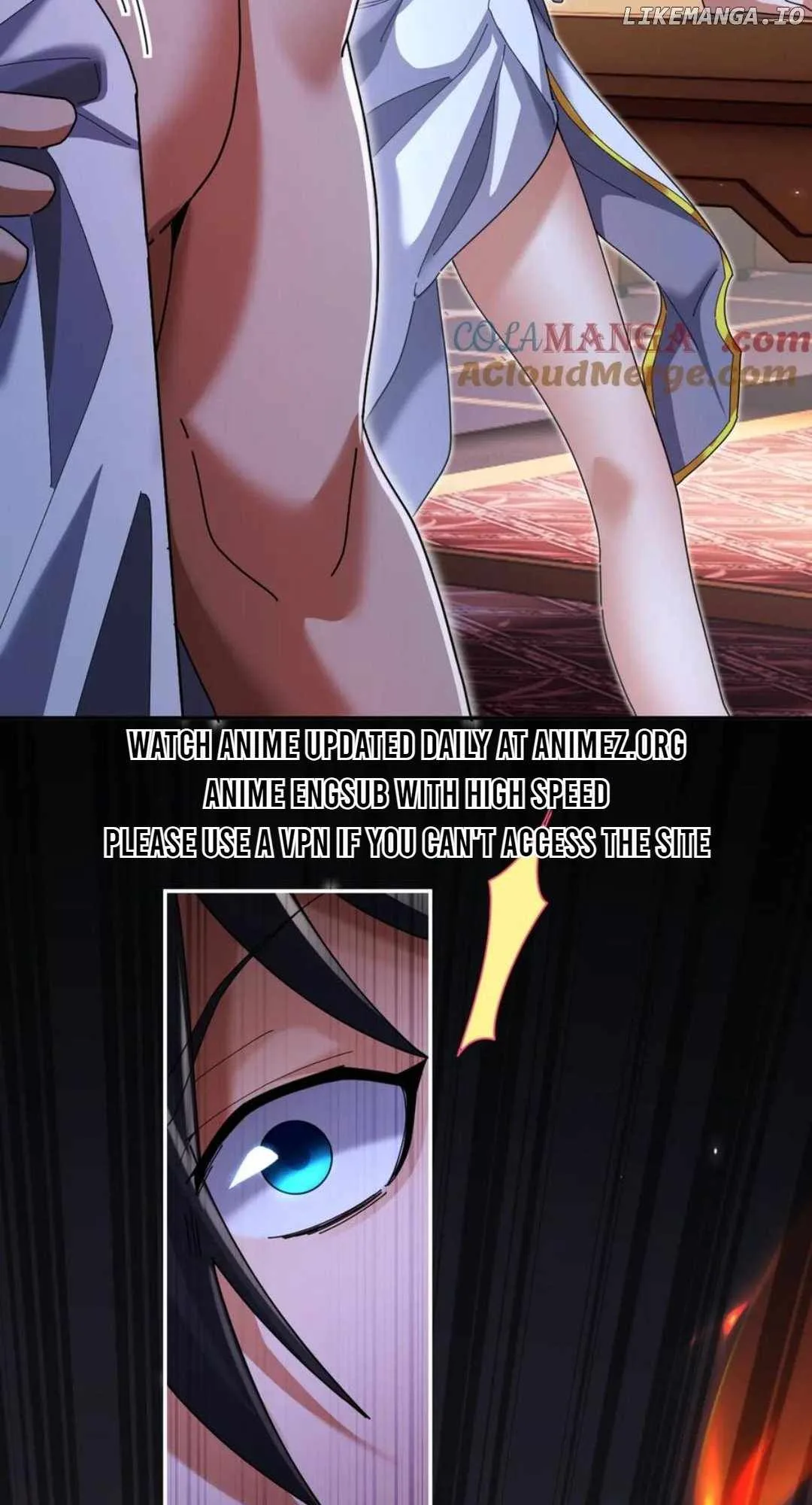 Invincible After Shocking My Empress Wife Chapter 77 page 52