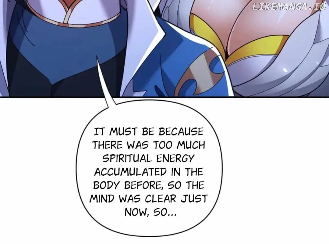Invincible After Shocking My Empress Wife Chapter 77 page 59