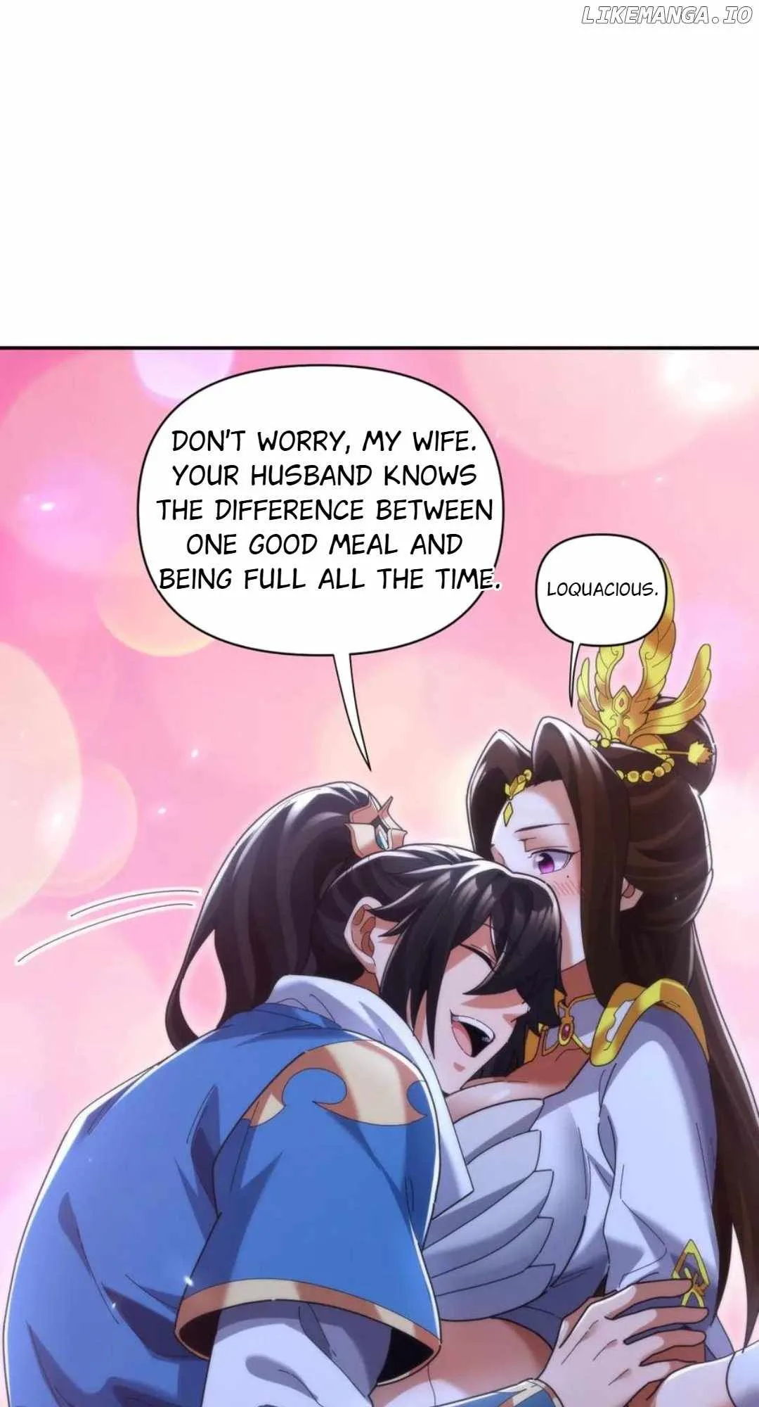 Invincible After Shocking My Empress Wife Chapter 77 page 60