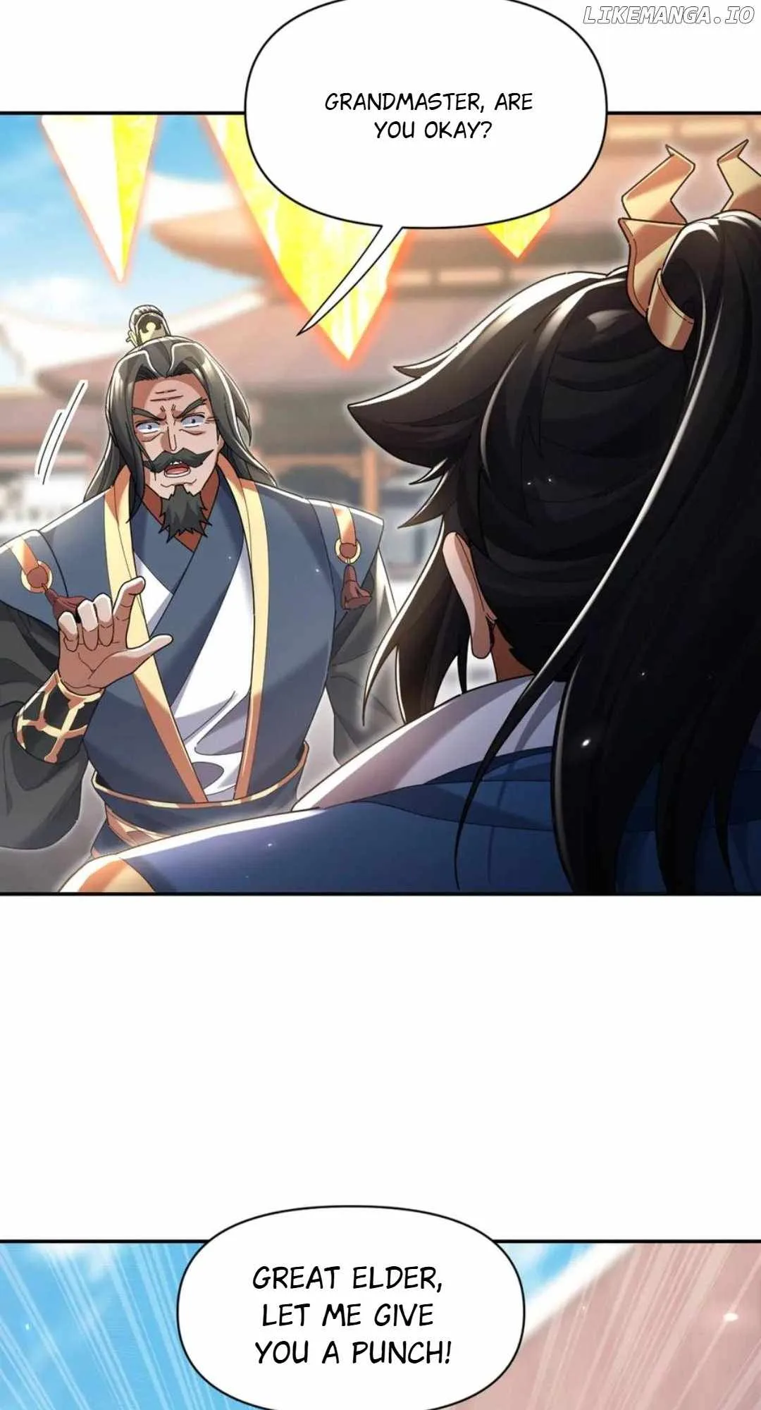 Invincible After Shocking My Empress Wife Chapter 77 page 70