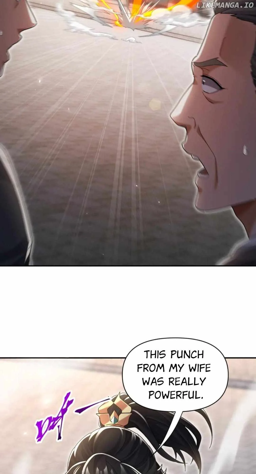 Invincible After Shocking My Empress Wife Chapter 77 page 68