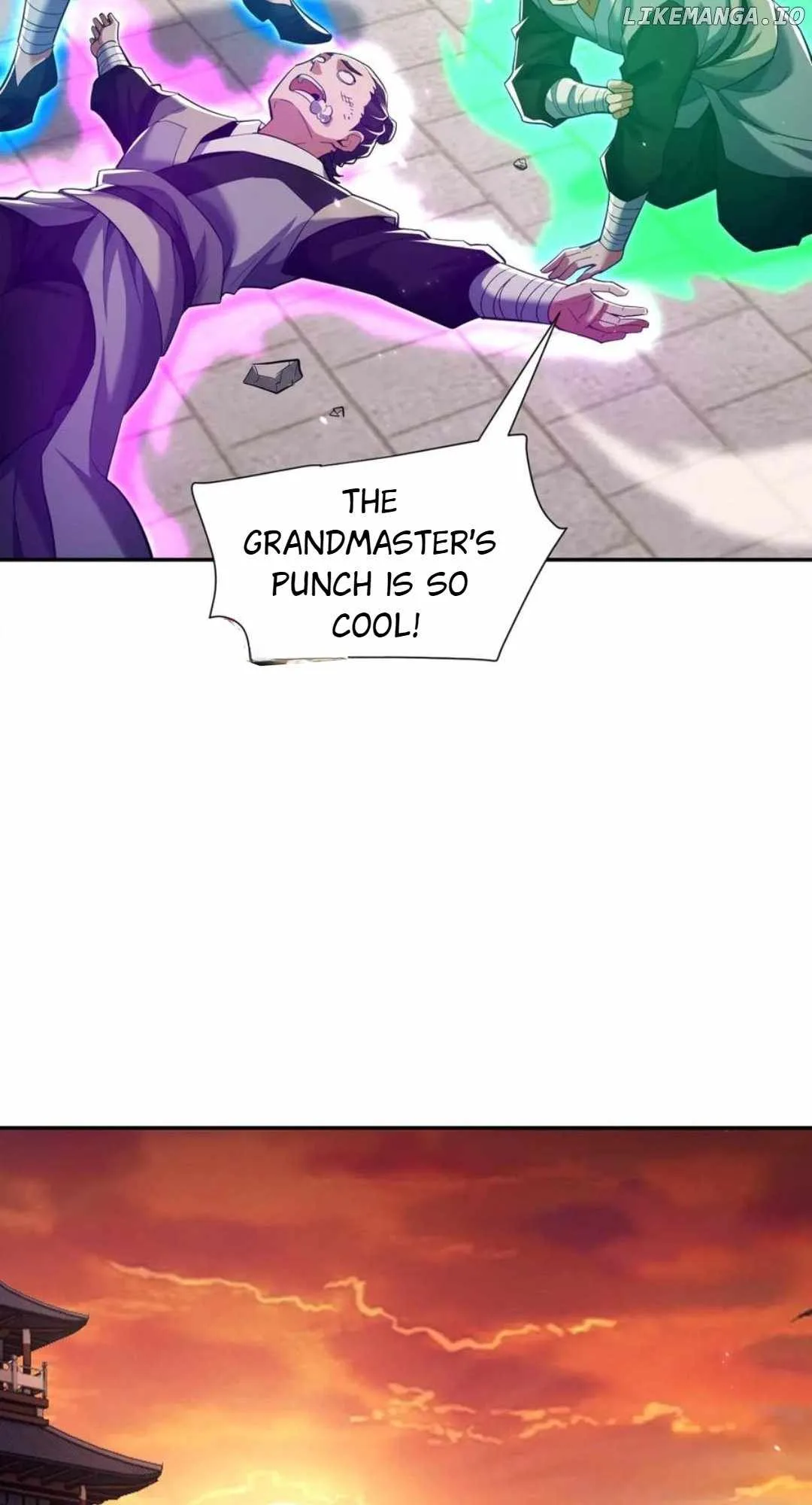 Invincible After Shocking My Empress Wife Chapter 78 page 27