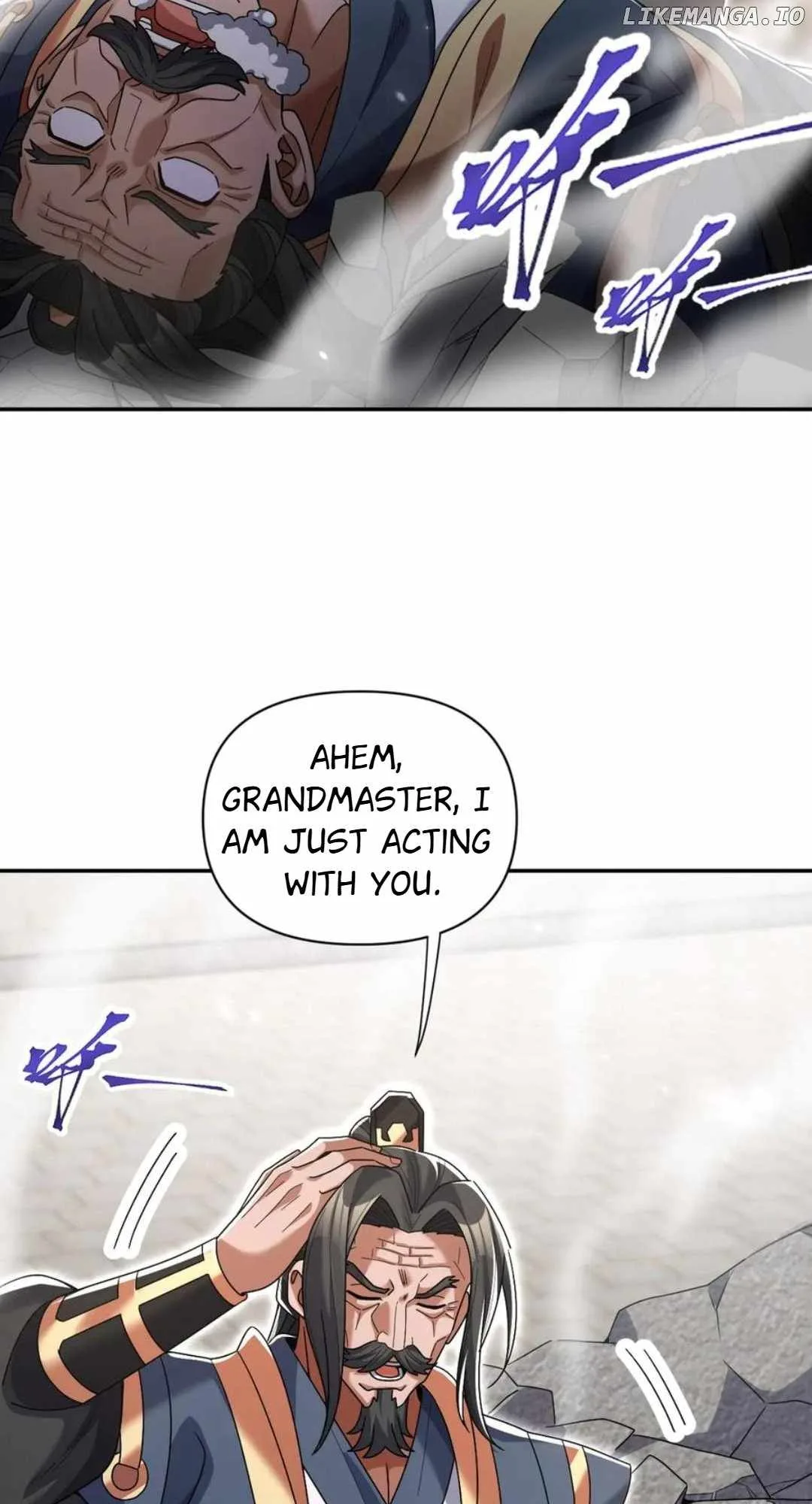 Invincible After Shocking My Empress Wife Chapter 78 page 9