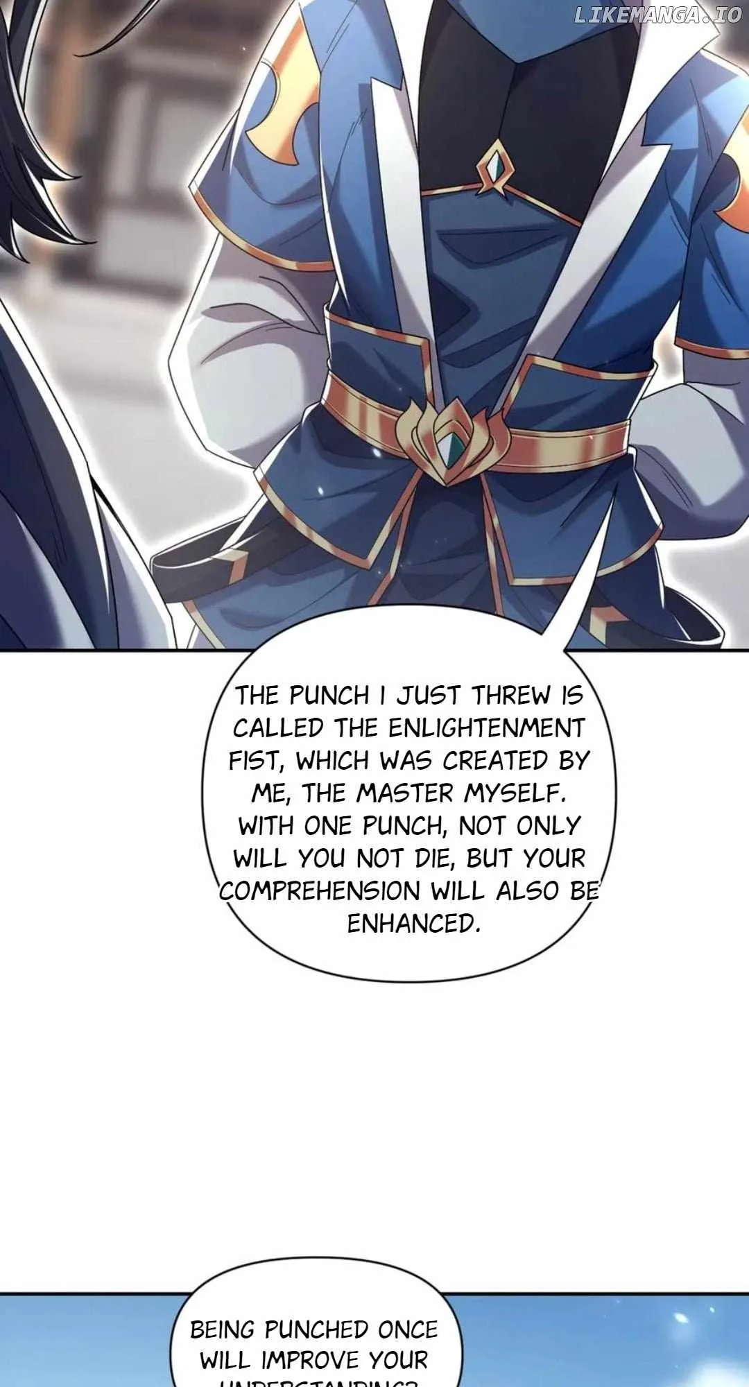 Invincible After Shocking My Empress Wife Chapter 78 page 18