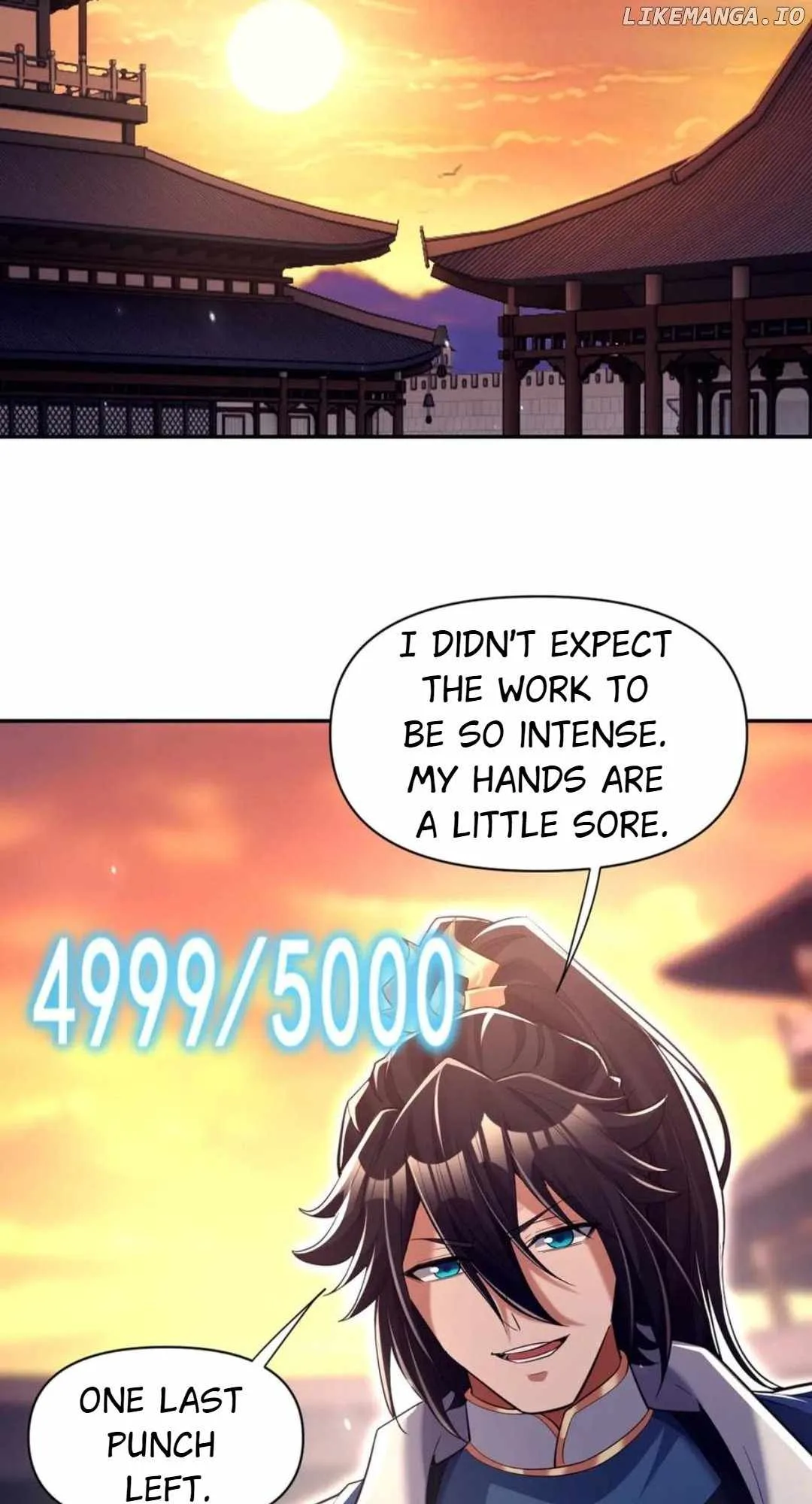 Invincible After Shocking My Empress Wife Chapter 78 page 28
