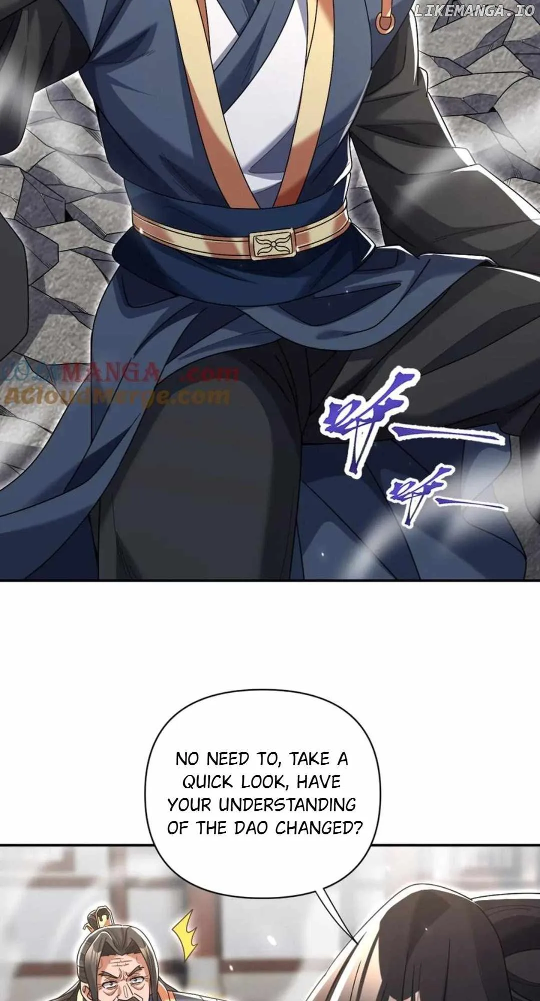 Invincible After Shocking My Empress Wife Chapter 78 page 10