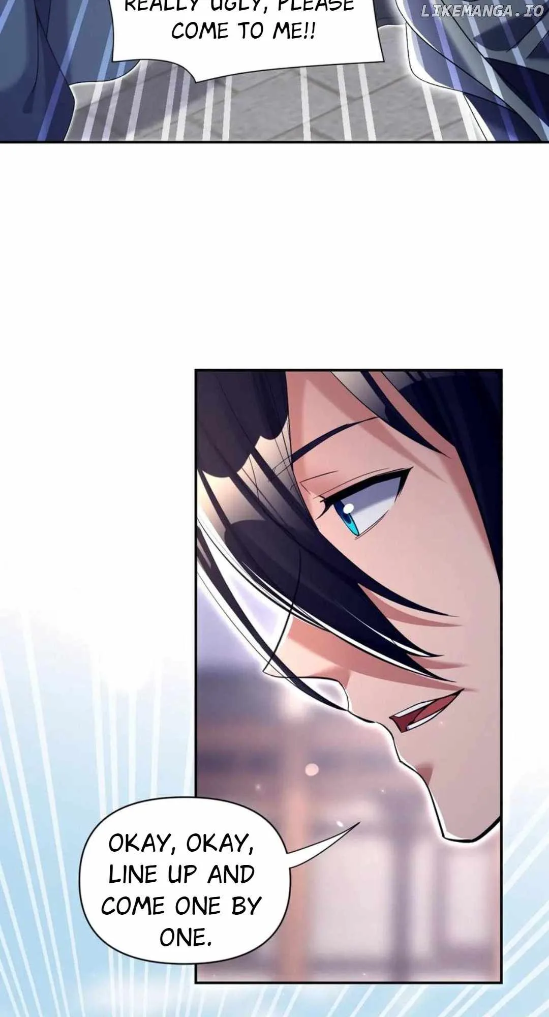 Invincible After Shocking My Empress Wife Chapter 78 page 23