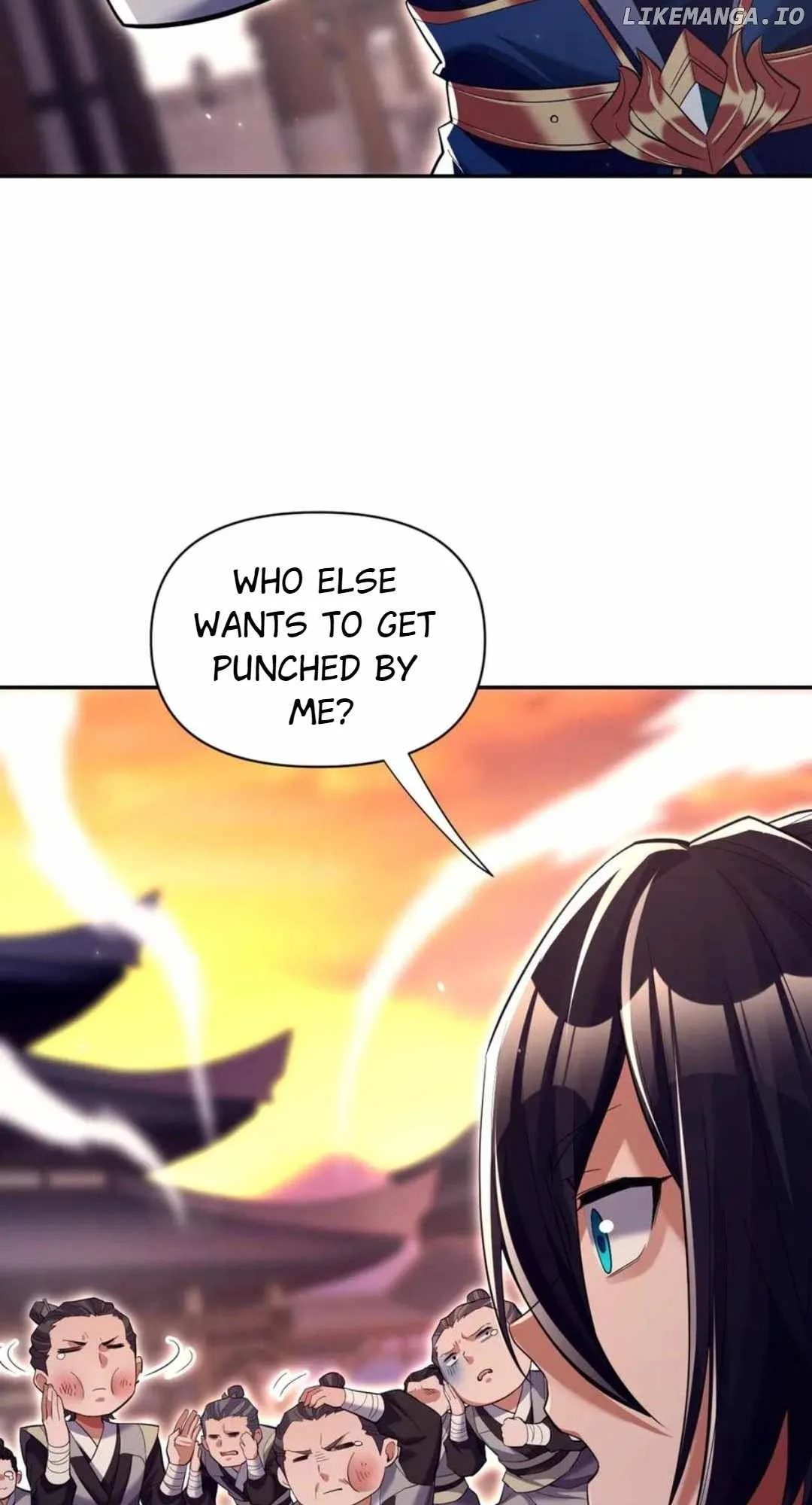 Invincible After Shocking My Empress Wife Chapter 78 page 30