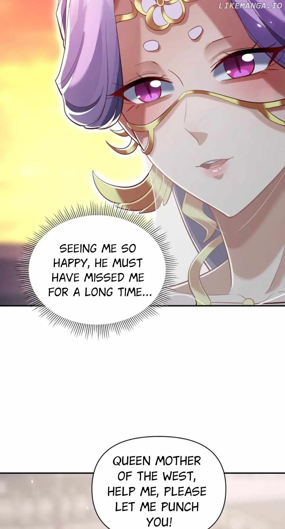 Invincible After Shocking My Empress Wife Chapter 78 page 37