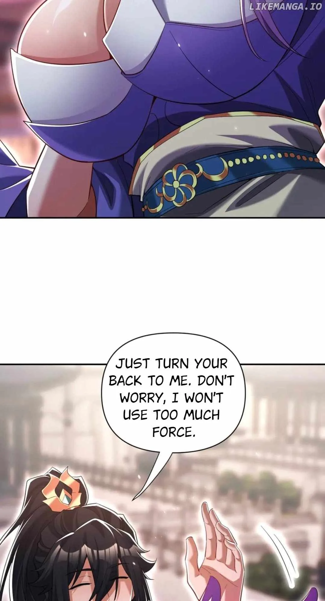 Invincible After Shocking My Empress Wife Chapter 78 page 43