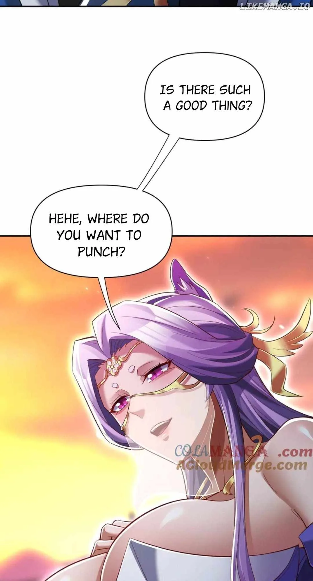 Invincible After Shocking My Empress Wife Chapter 78 page 42