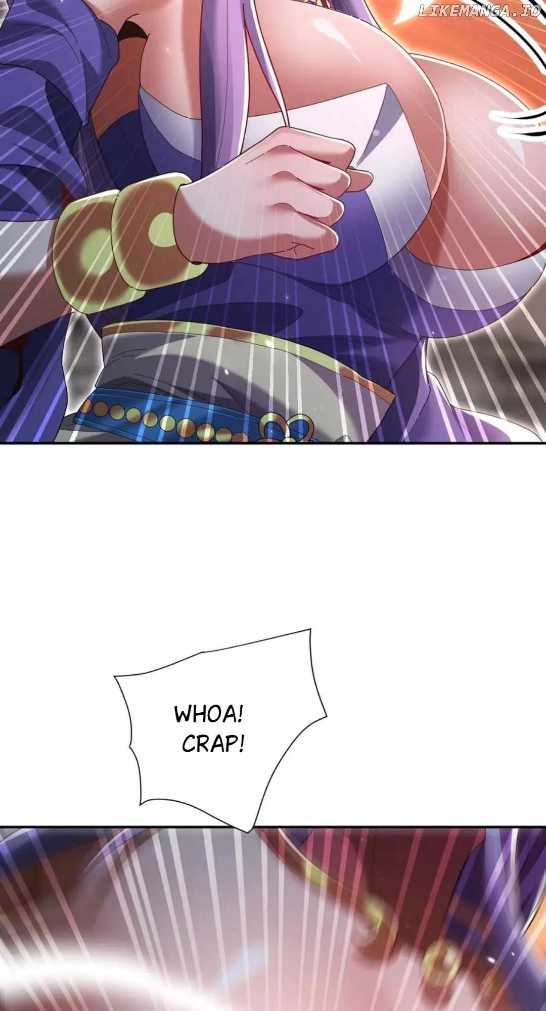 Invincible After Shocking My Empress Wife Chapter 78 page 49
