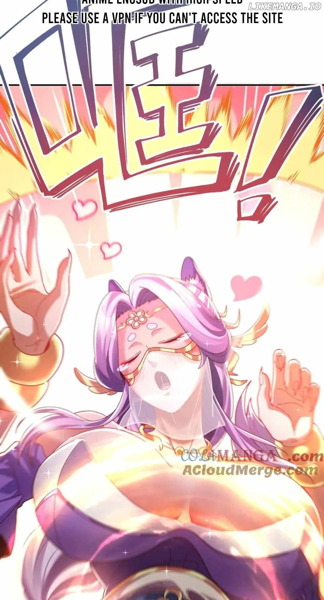 Invincible After Shocking My Empress Wife Chapter 78 page 51
