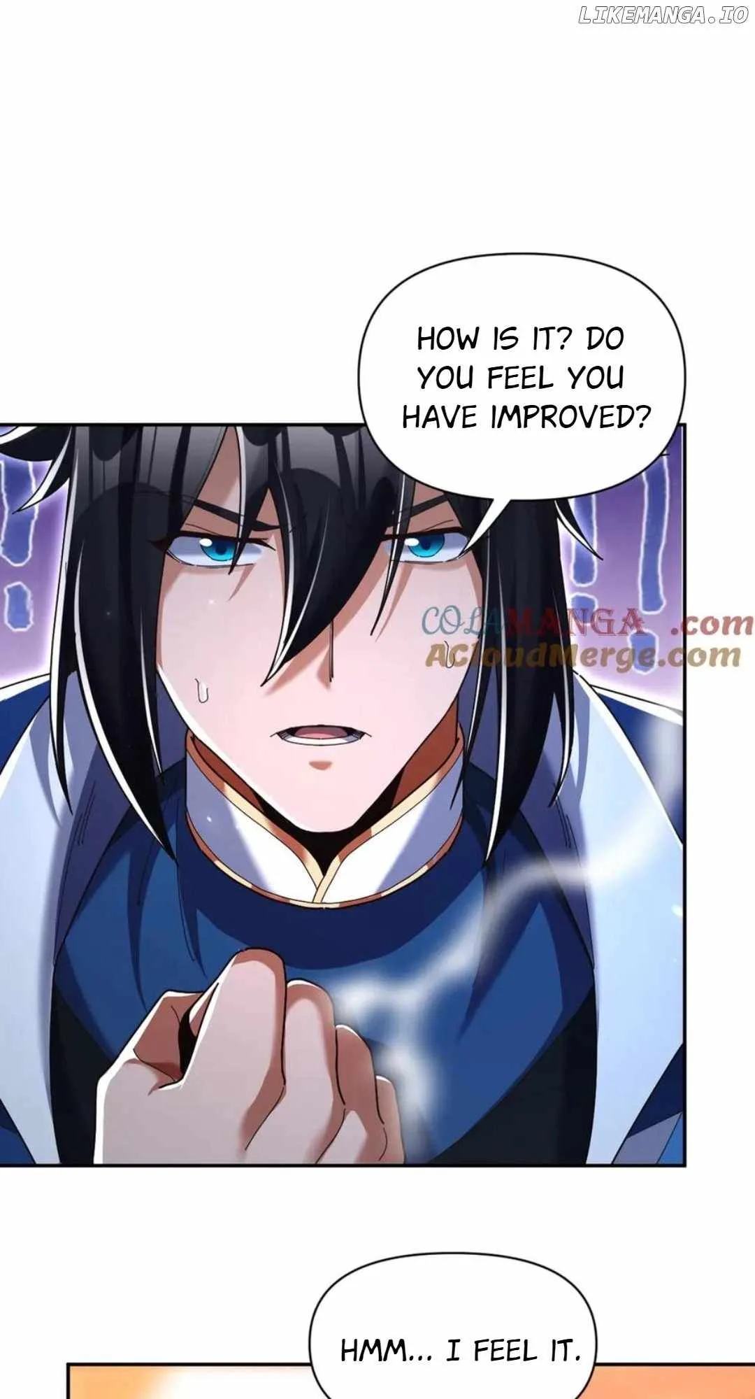 Invincible After Shocking My Empress Wife Chapter 78 page 53