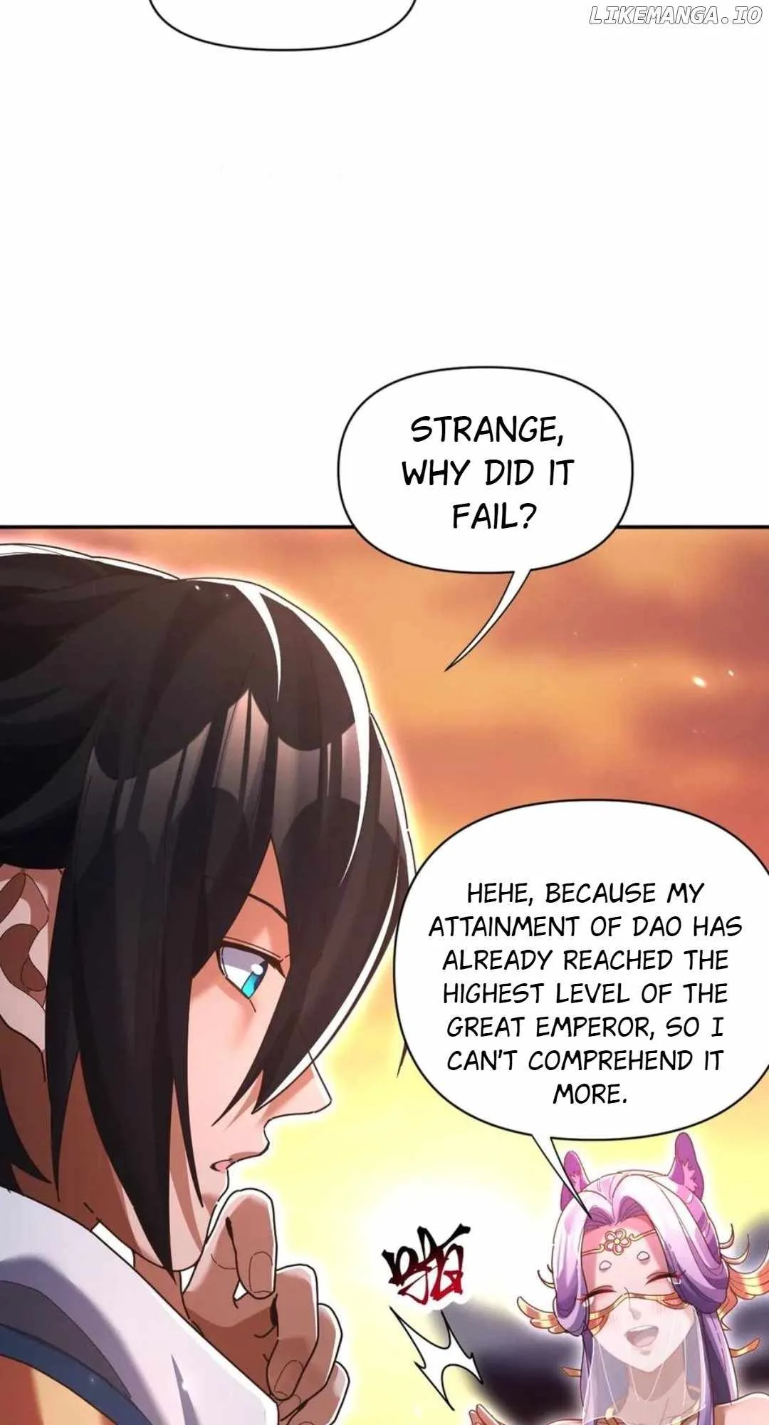 Invincible After Shocking My Empress Wife Chapter 78 page 55