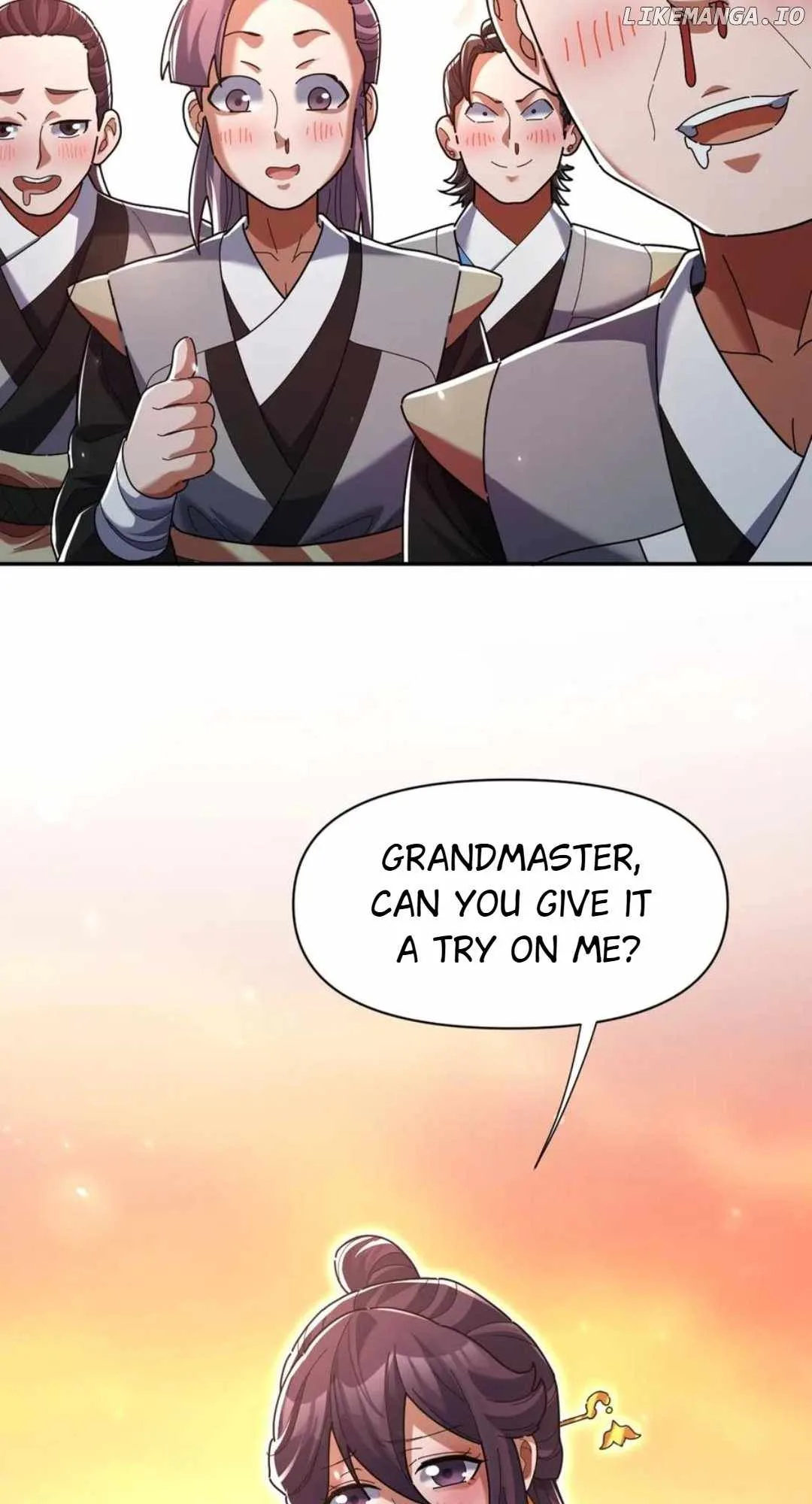 Invincible After Shocking My Empress Wife Chapter 78 page 60
