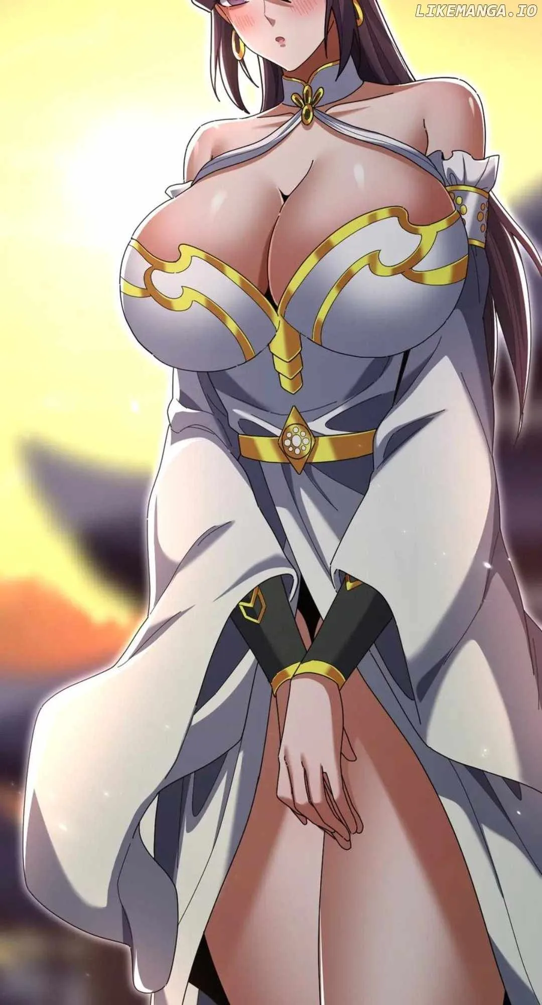 Invincible After Shocking My Empress Wife Chapter 78 page 61