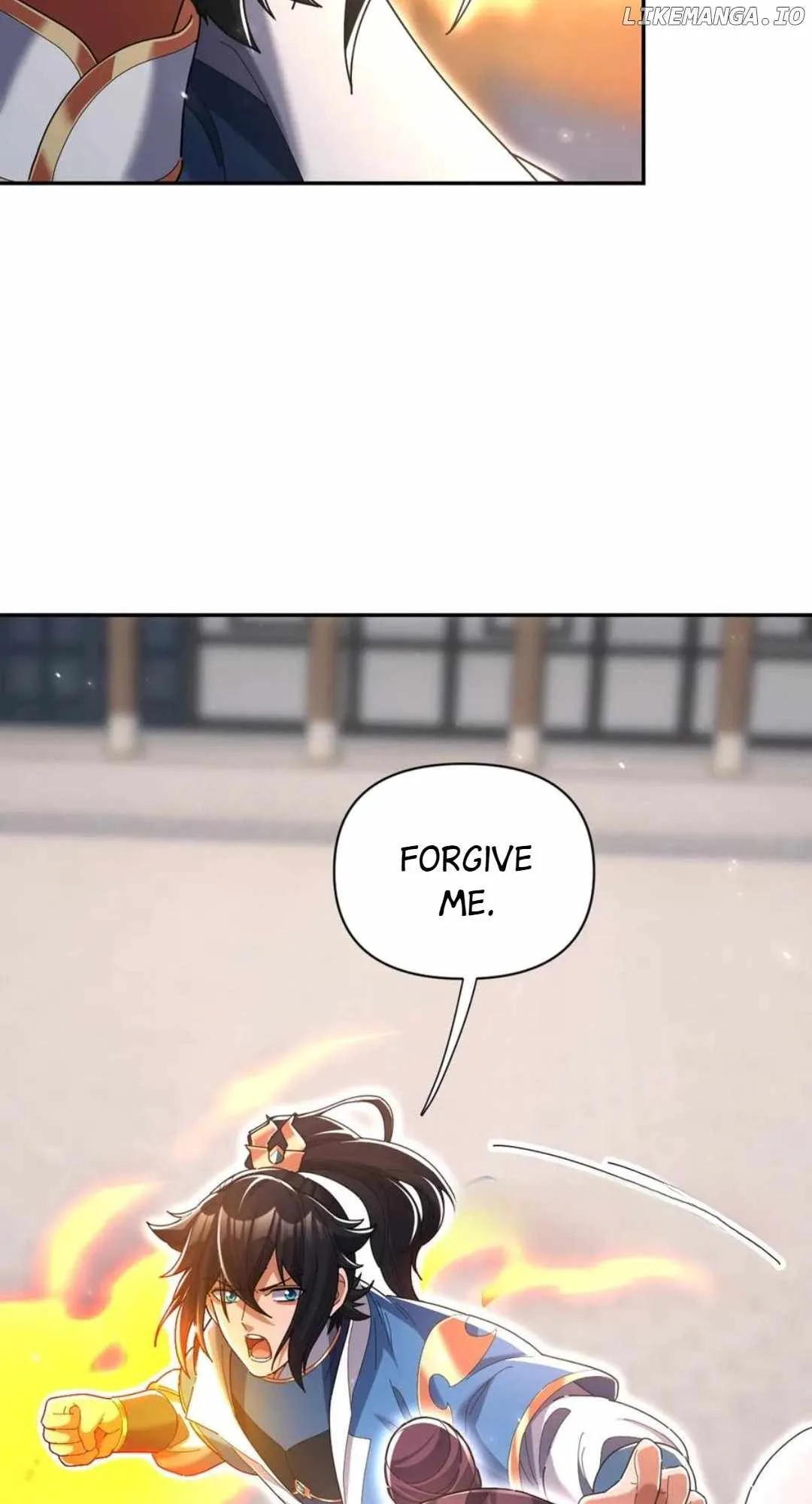 Invincible After Shocking My Empress Wife Chapter 78 page 63