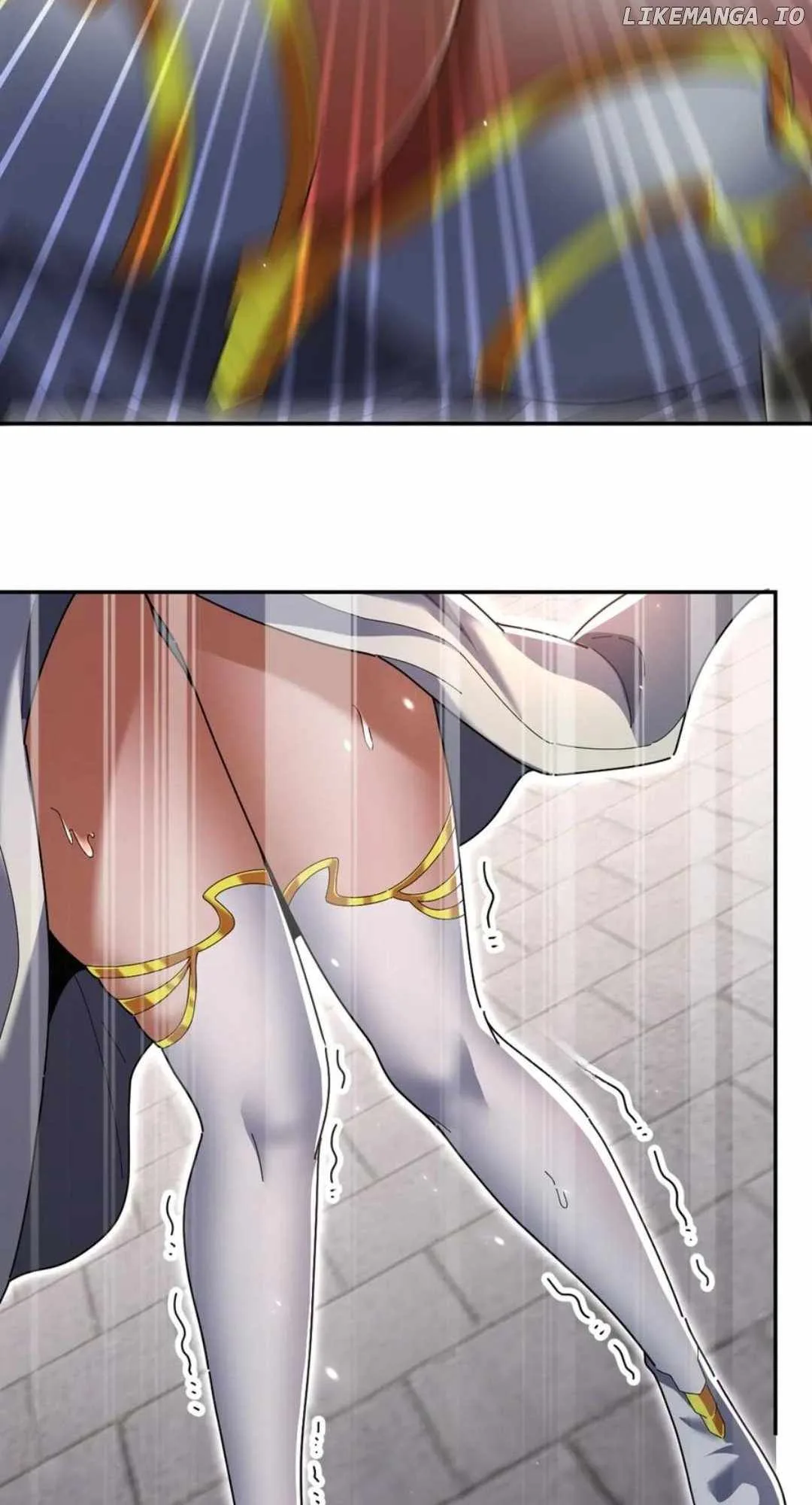 Invincible After Shocking My Empress Wife Chapter 78 page 66