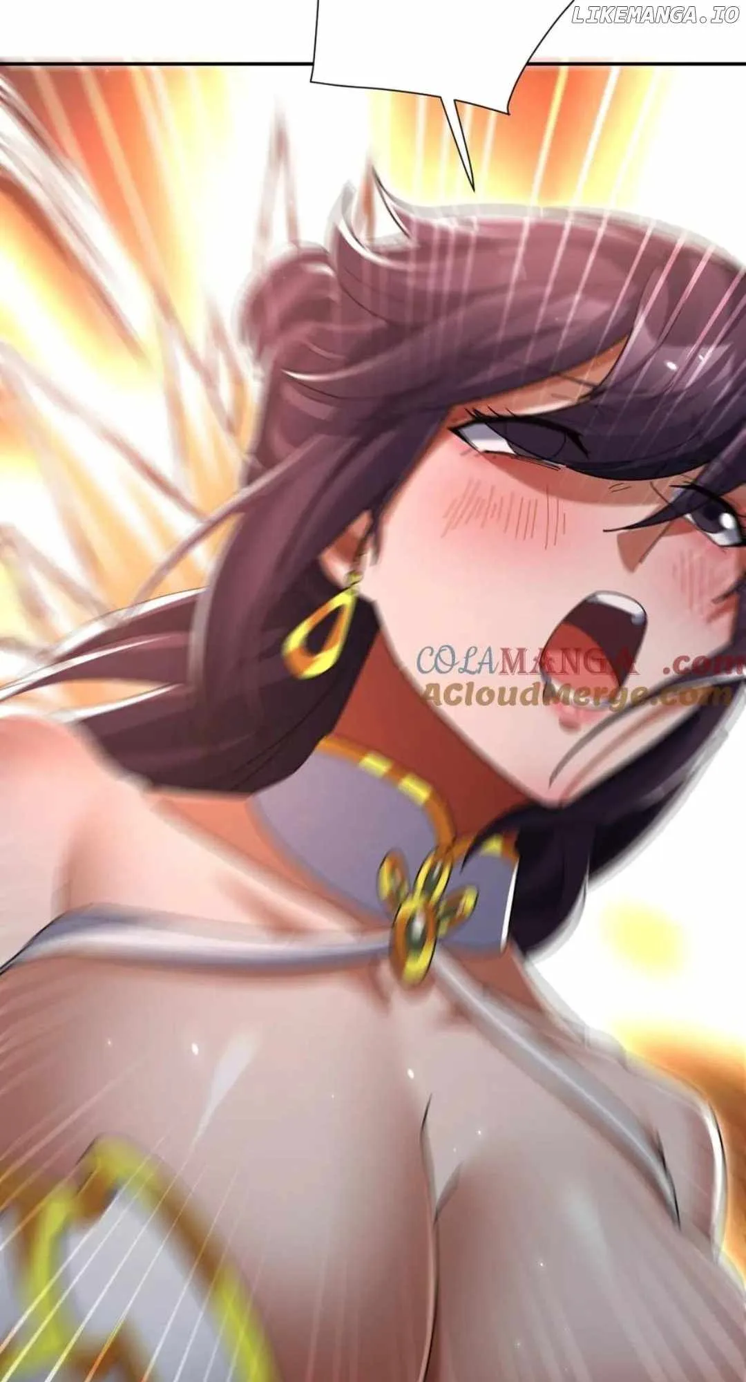 Invincible After Shocking My Empress Wife Chapter 78 page 65