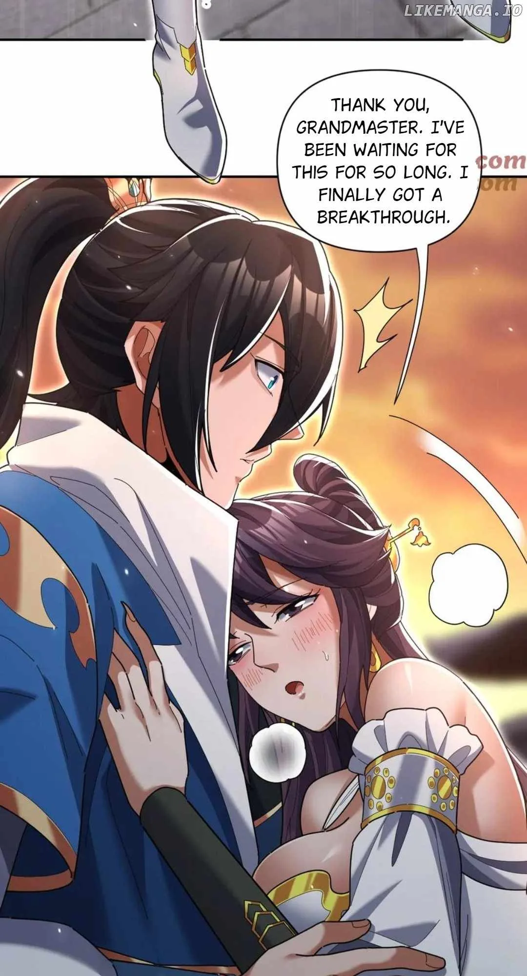 Invincible After Shocking My Empress Wife Chapter 78 page 67