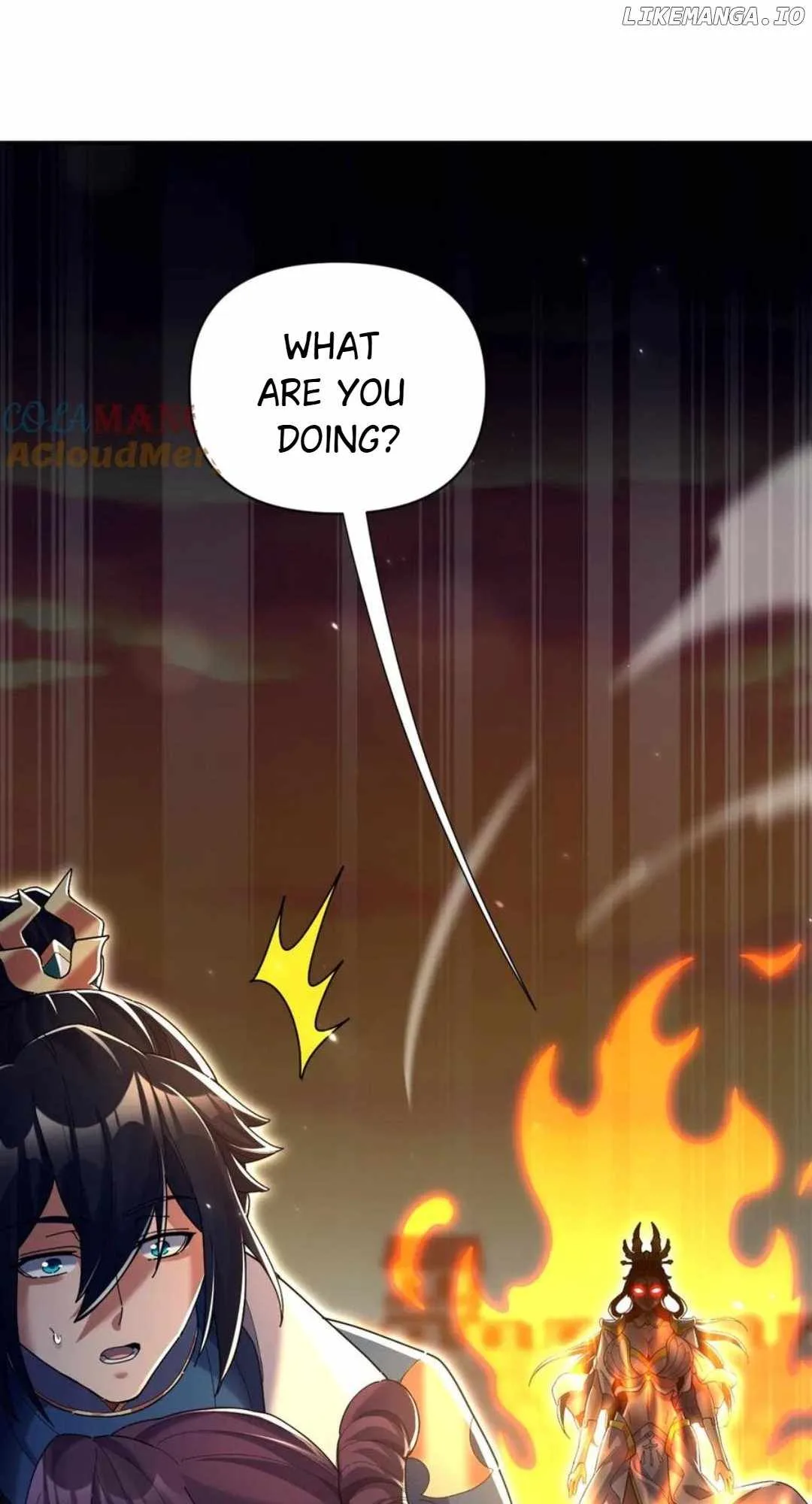 Invincible After Shocking My Empress Wife Chapter 78 page 70