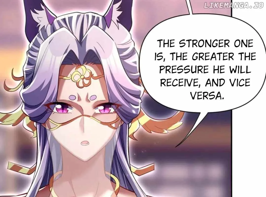 Invincible After Shocking My Empress Wife Chapter 79 page 29