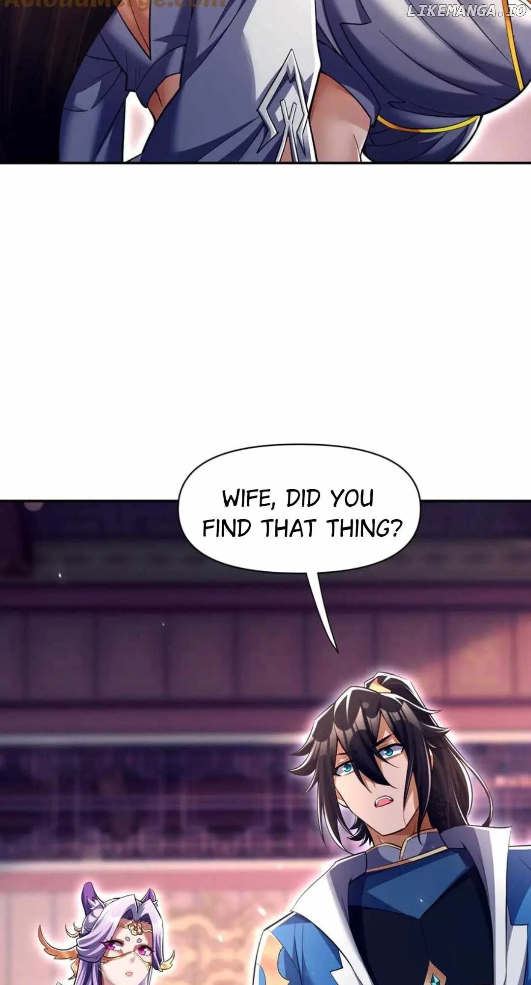 Invincible After Shocking My Empress Wife Chapter 79 page 16