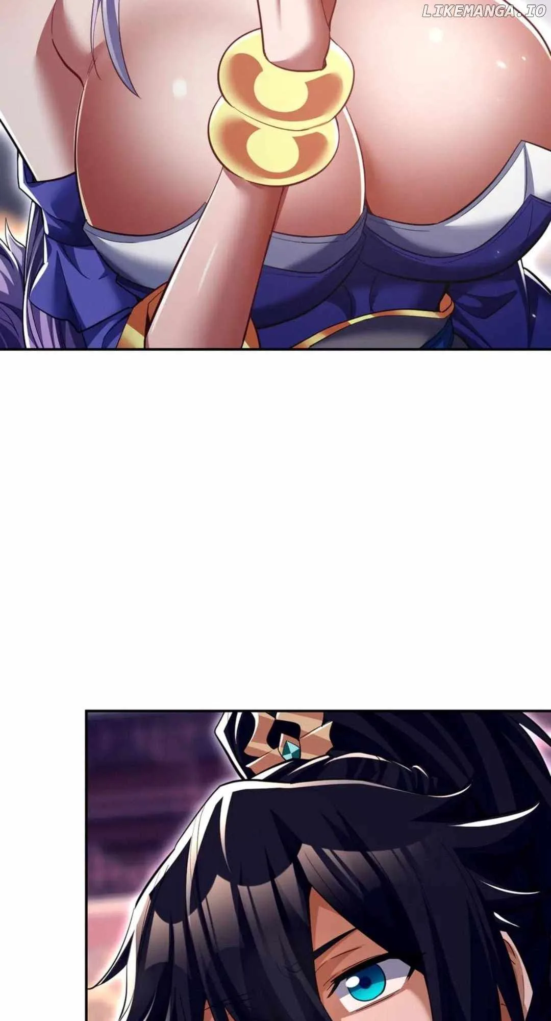 Invincible After Shocking My Empress Wife Chapter 79 page 23