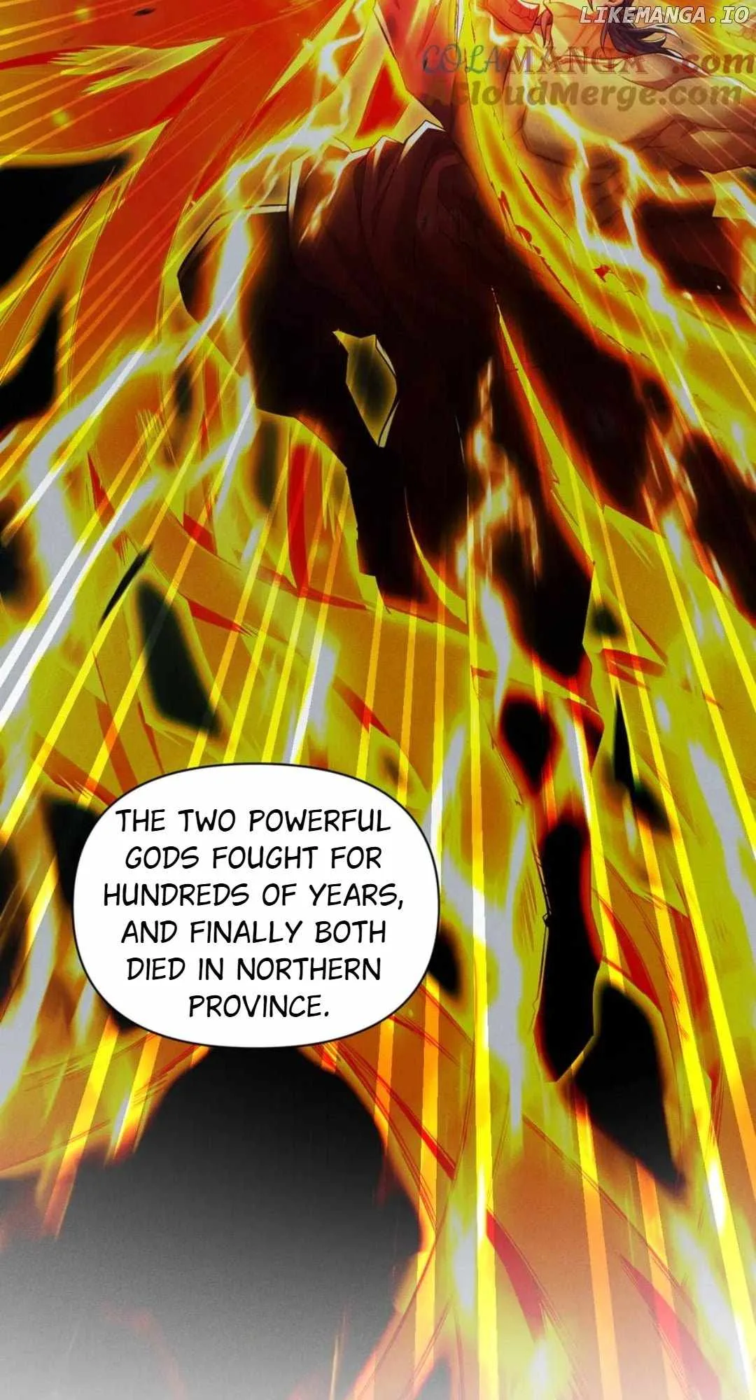 Invincible After Shocking My Empress Wife Chapter 79 page 26