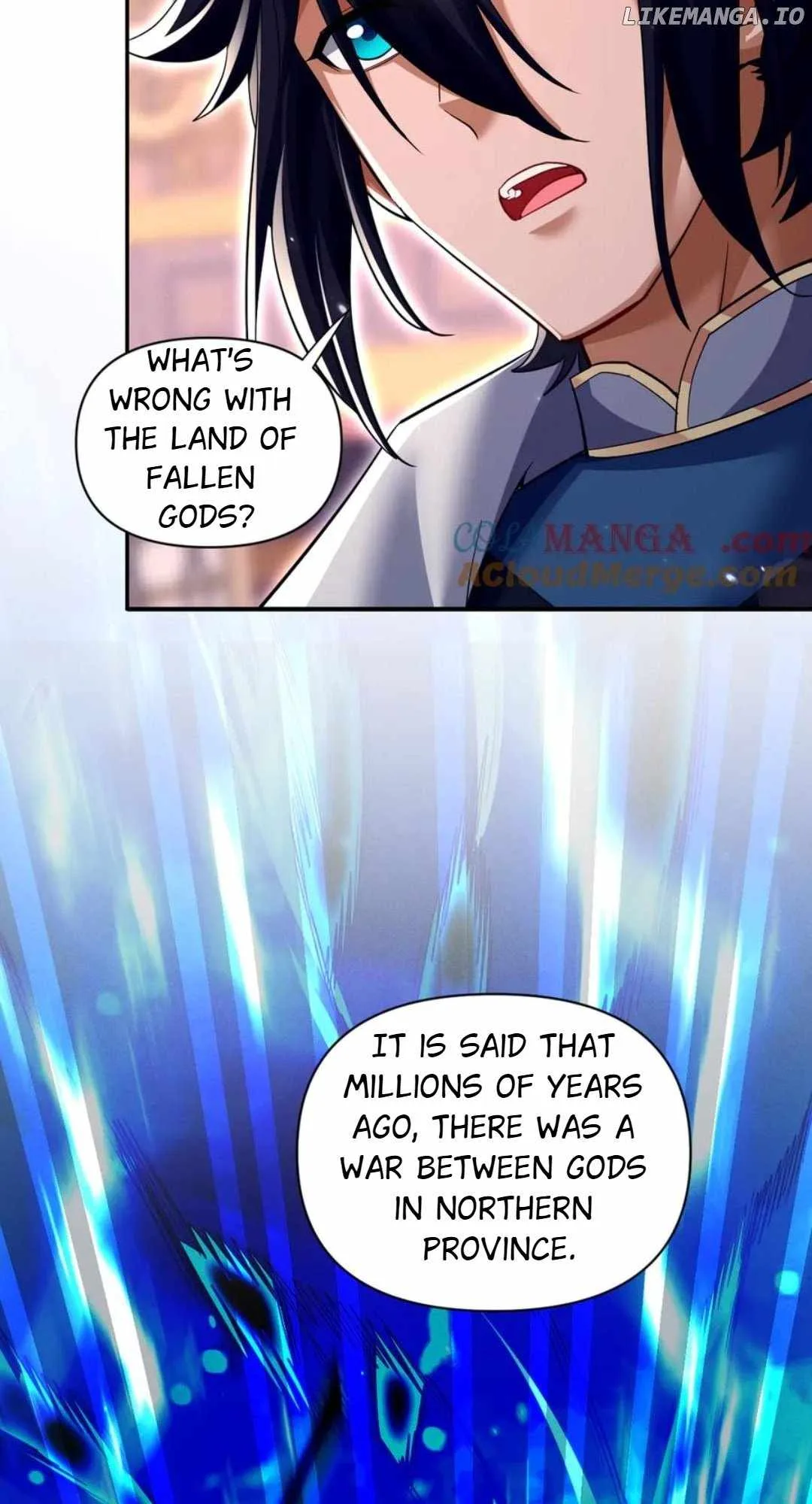 Invincible After Shocking My Empress Wife Chapter 79 page 24