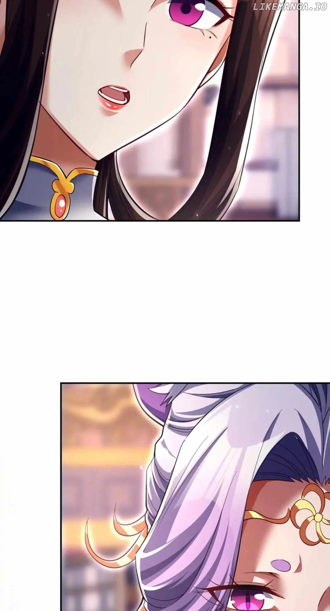 Invincible After Shocking My Empress Wife Chapter 79 page 18
