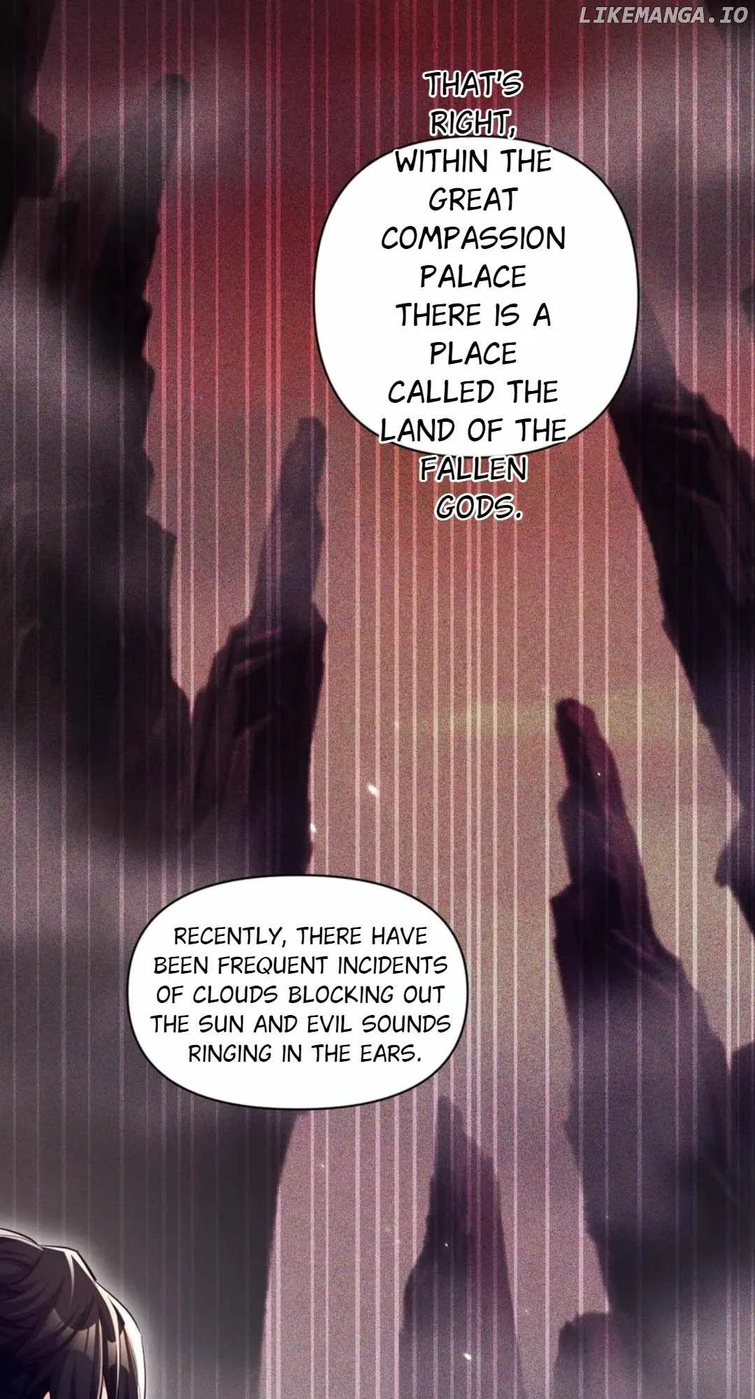 Invincible After Shocking My Empress Wife Chapter 79 page 20