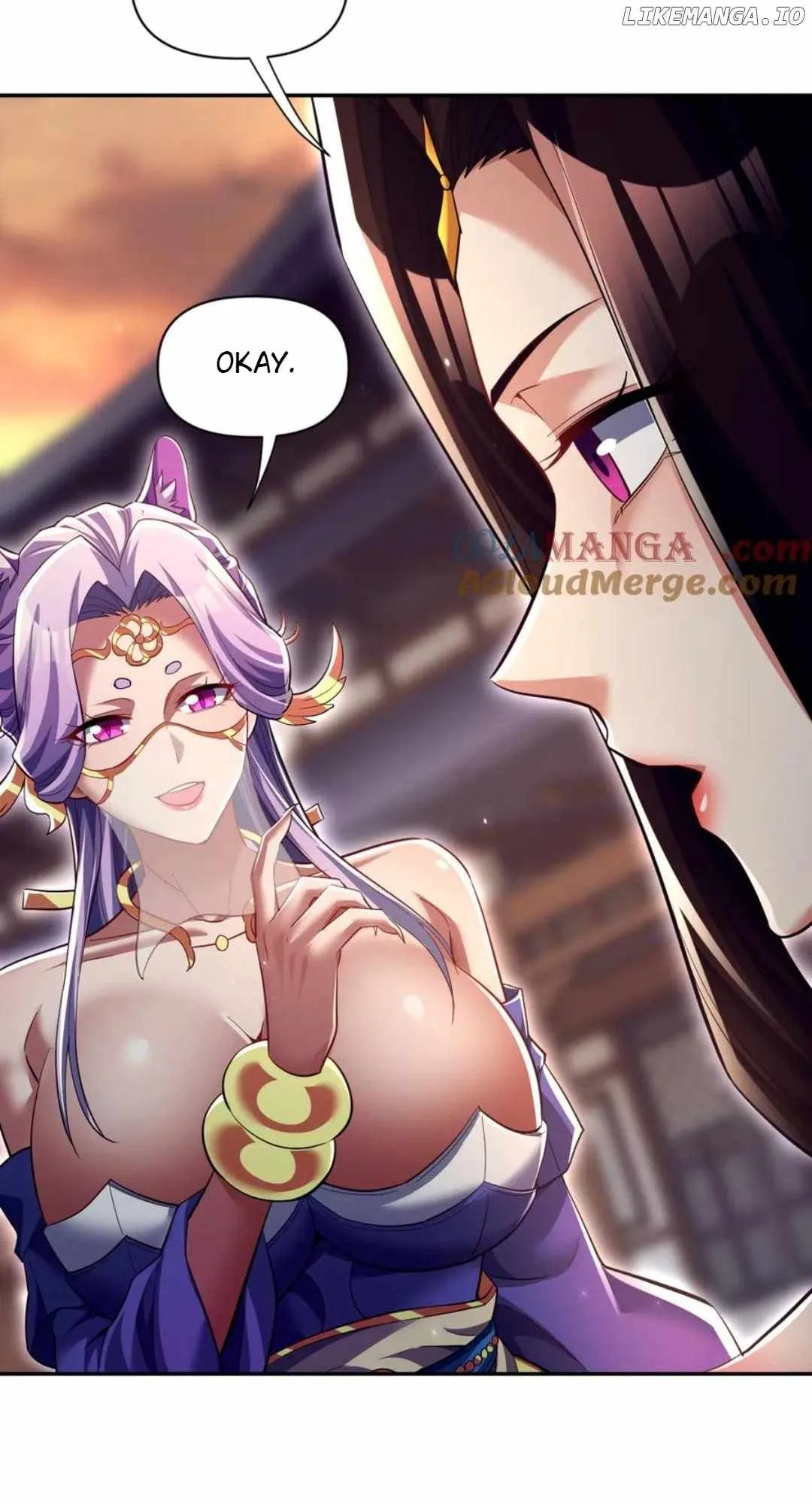 Invincible After Shocking My Empress Wife Chapter 79 page 10