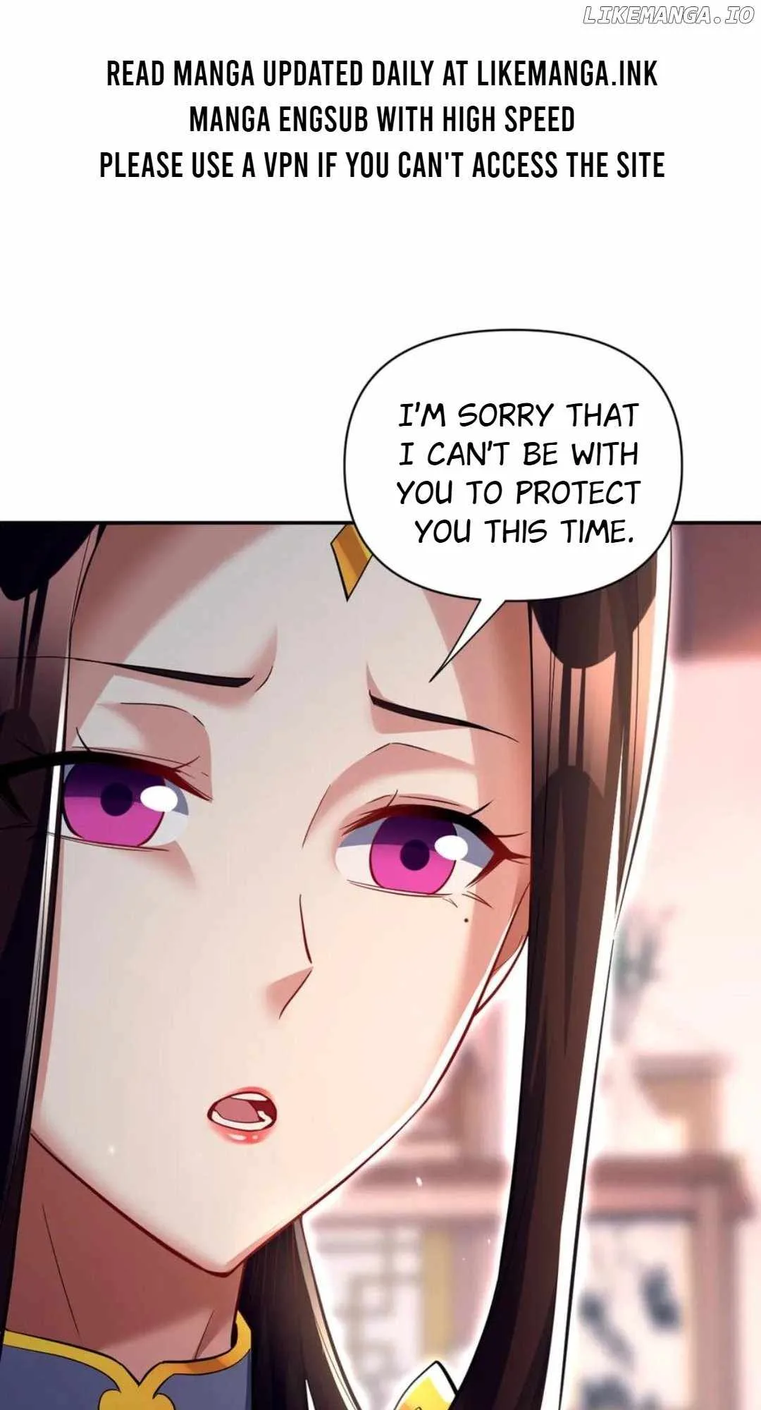 Invincible After Shocking My Empress Wife Chapter 79 page 32